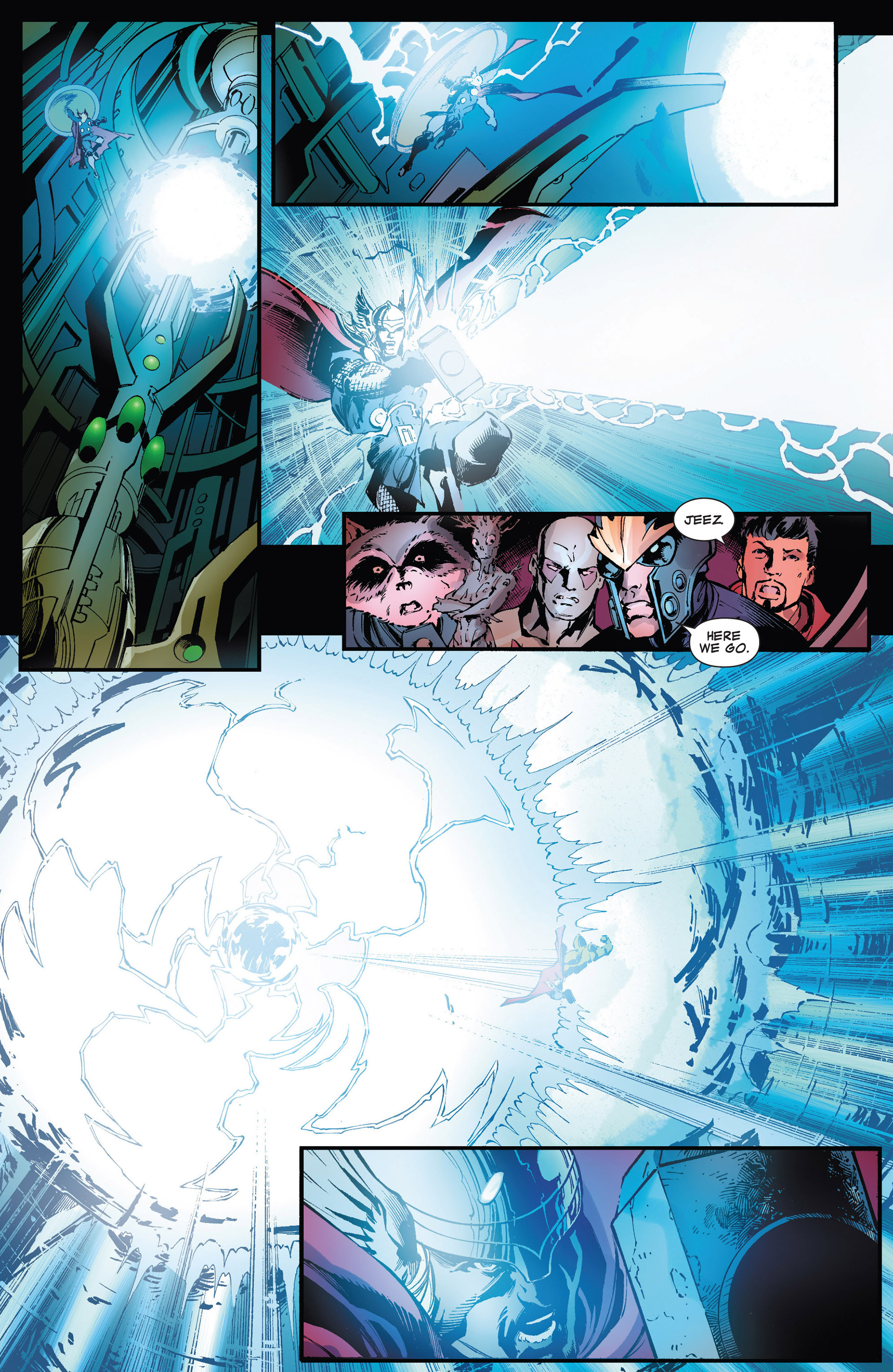 Read online Avengers Assemble (2012) comic -  Issue #7 - 17