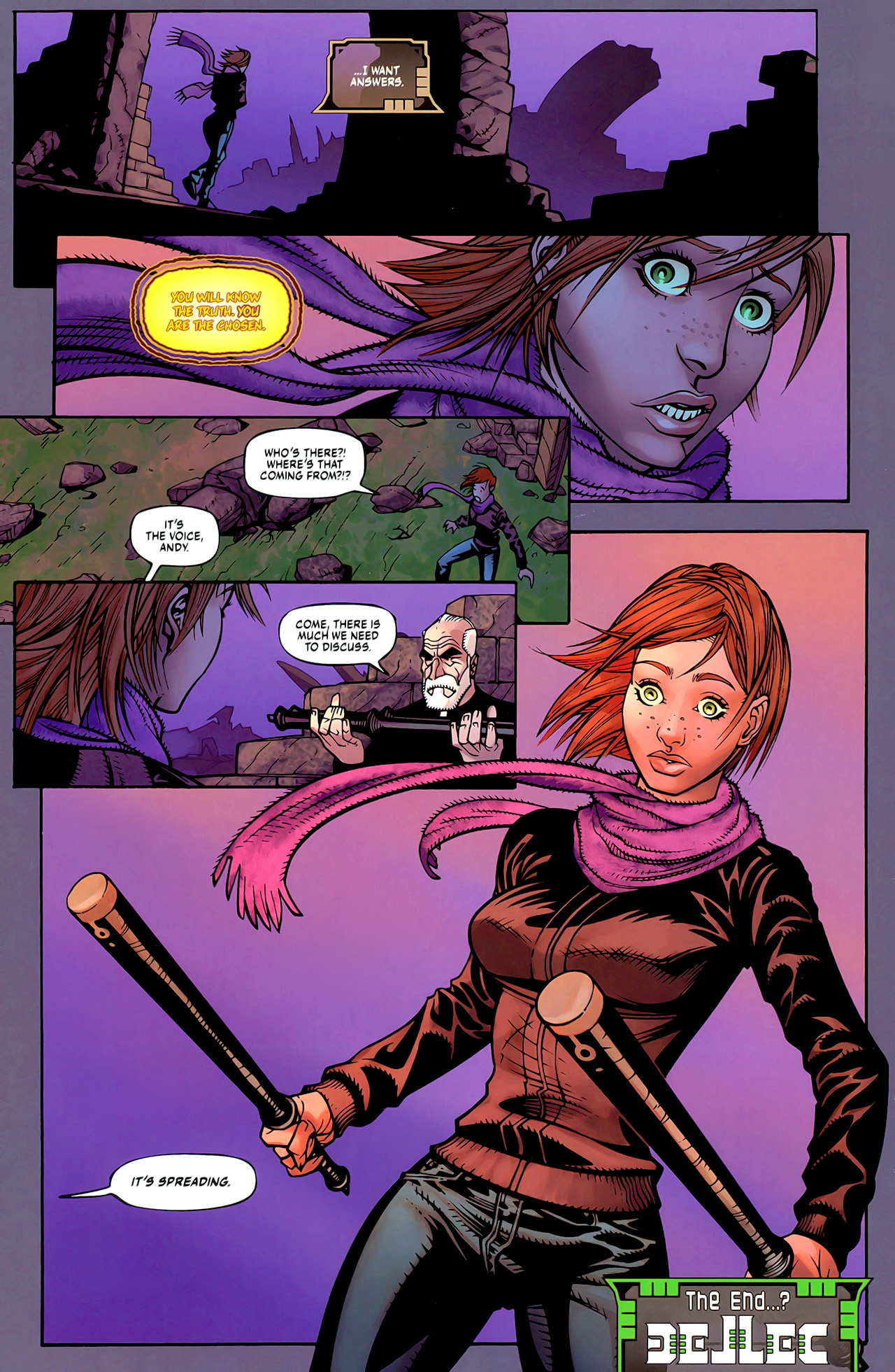 Read online Dellec (2009) comic -  Issue #6 - 28