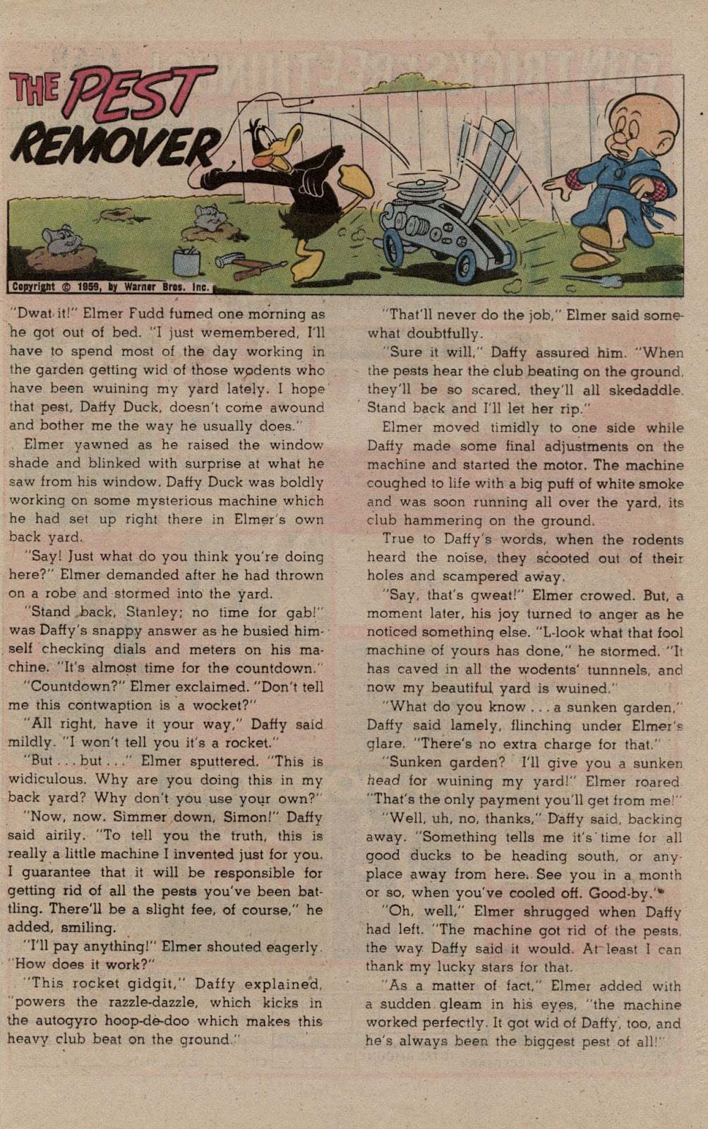 Bugs Bunny (1952) issue 186 - Page 33