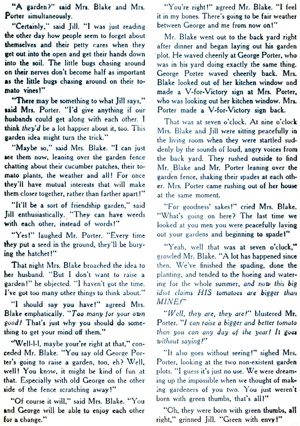 Read online Leave it to Binky comic -  Issue #36 - 34