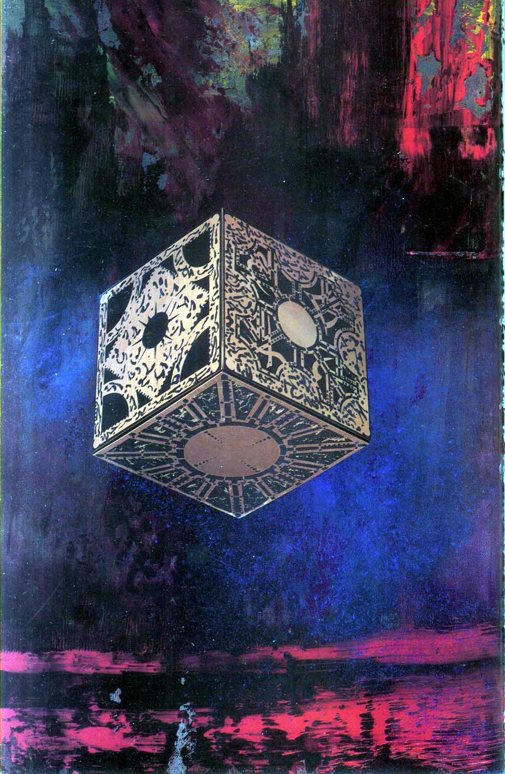 Read online Clive Barker's Hellraiser (1989) comic -  Issue #2 - 66