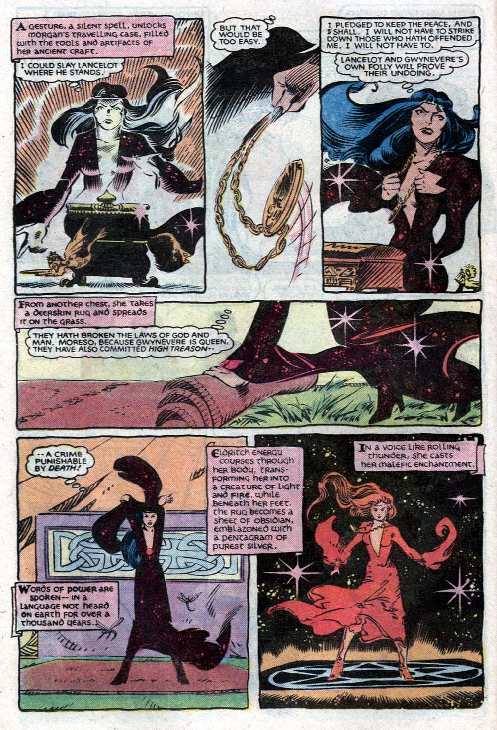 Read online Spider-Woman (1978) comic -  Issue #41 - 9