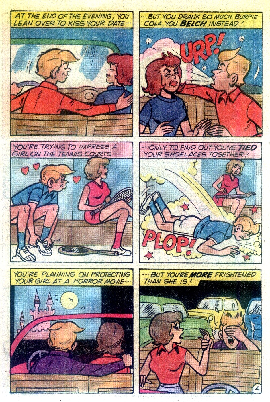 Read online Madhouse Comics comic -  Issue #125 - 32