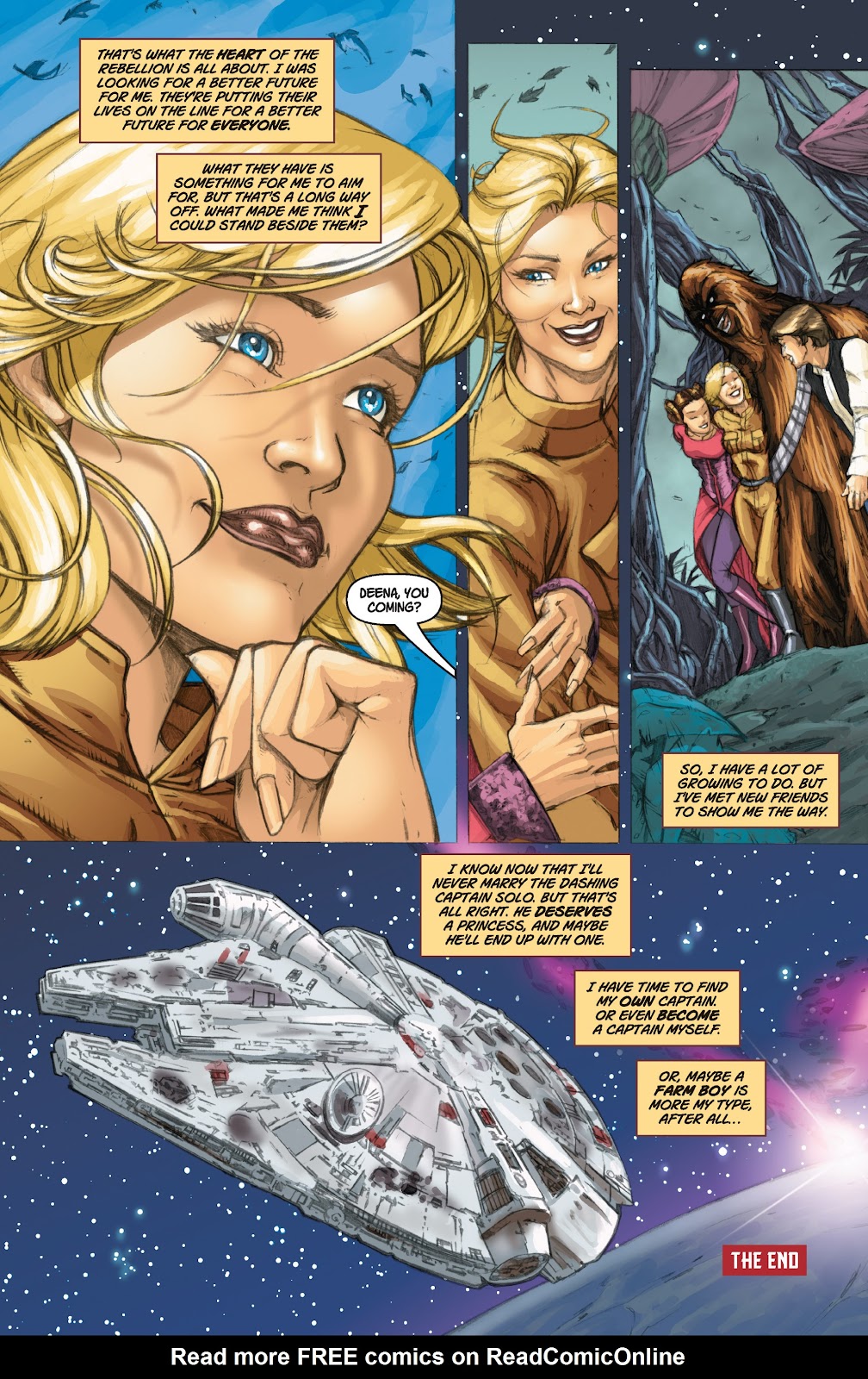 Star Wars Legends: The Rebellion - Epic Collection issue TPB 2 (Part 3) - Page 64