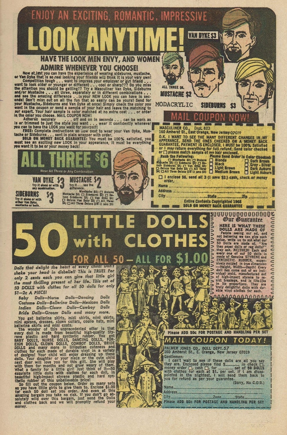 Read online Reggie and Me (1966) comic -  Issue #56 - 19