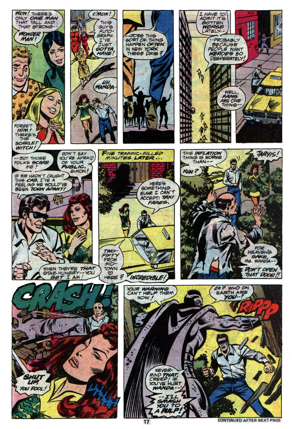The Avengers (1963) 157 Page 11
