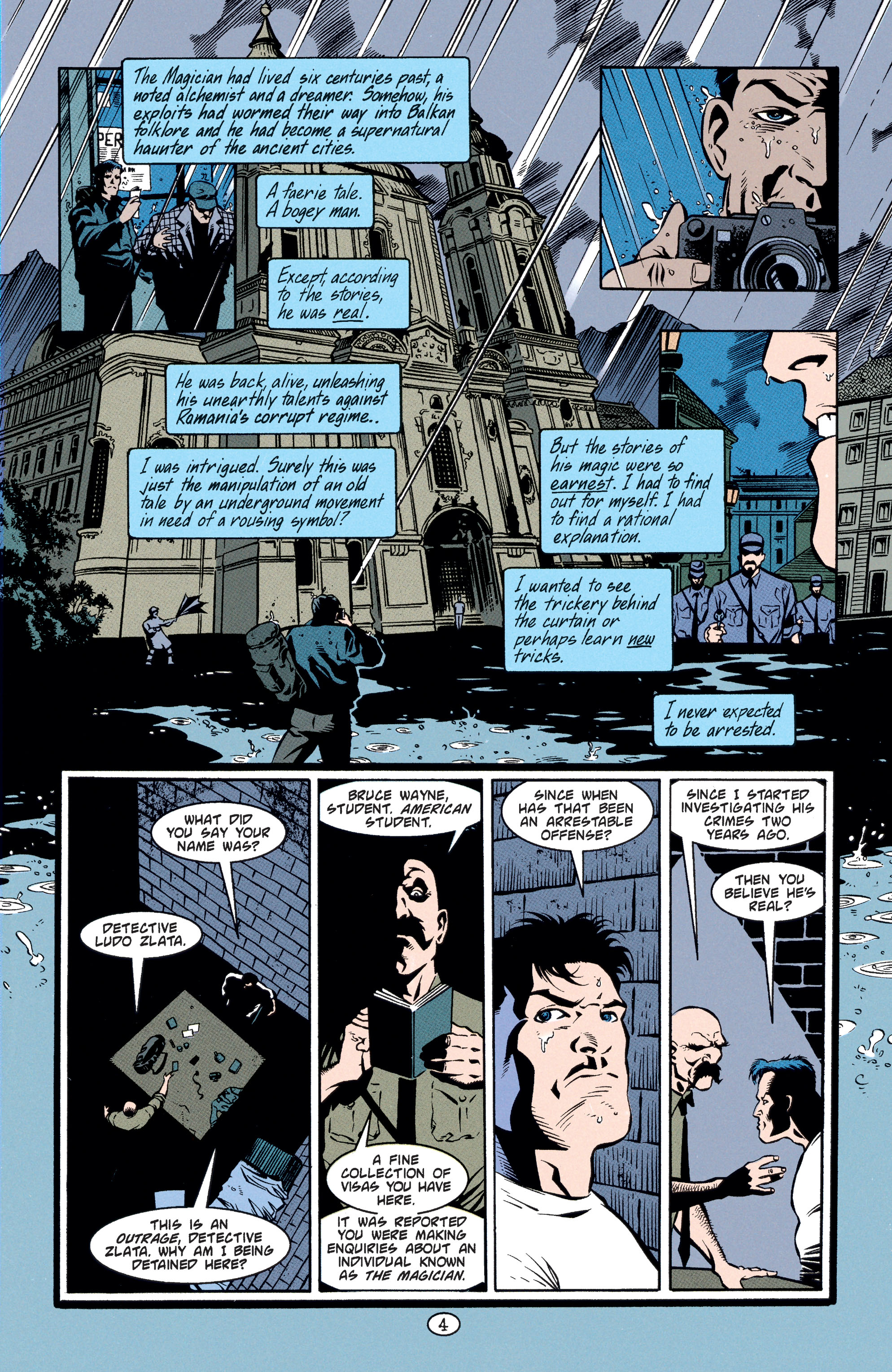 Batman: Legends of the Dark Knight 95 Page 3