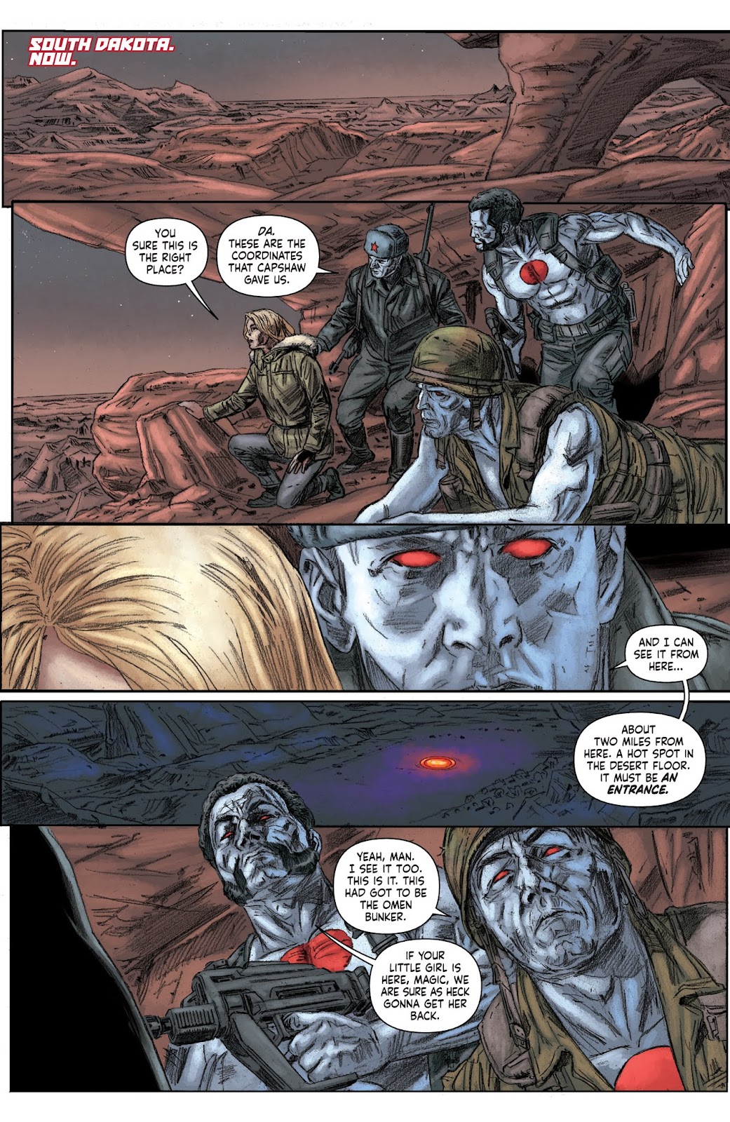 X-O Manowar (2017) issue 17 - Page 26