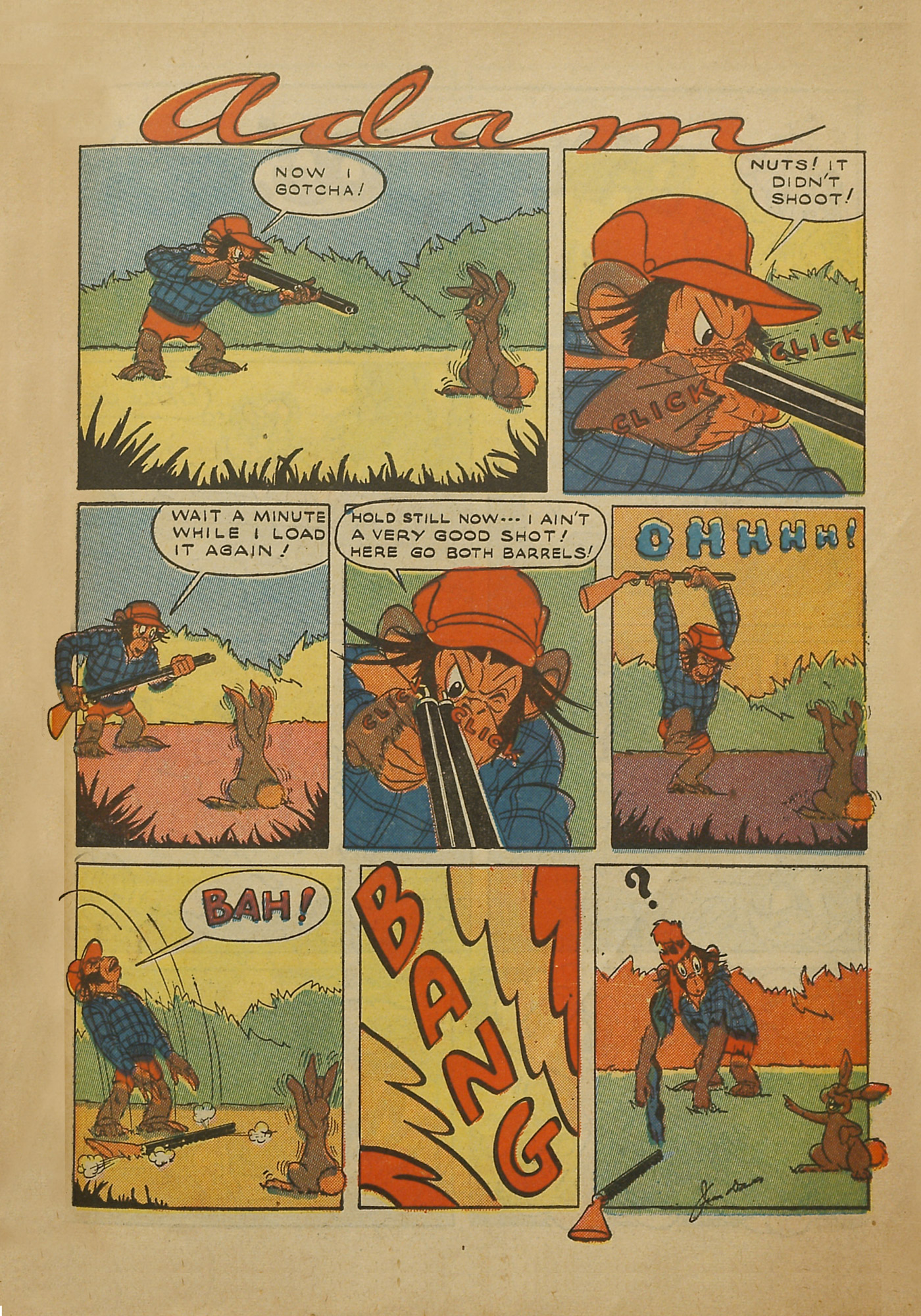 Read online Happy Comics comic -  Issue #3 - 53