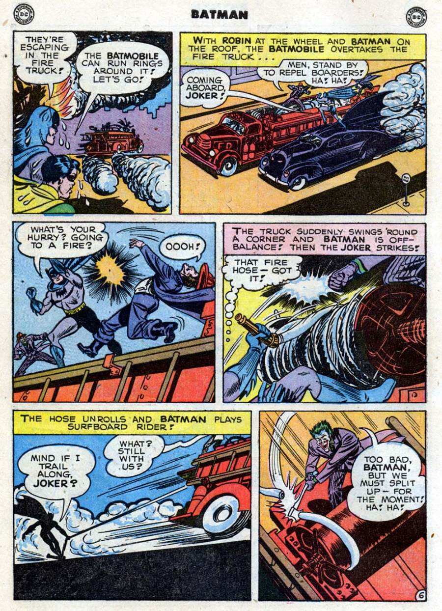 Read online Batman (1940) comic -  Issue #40 - 8