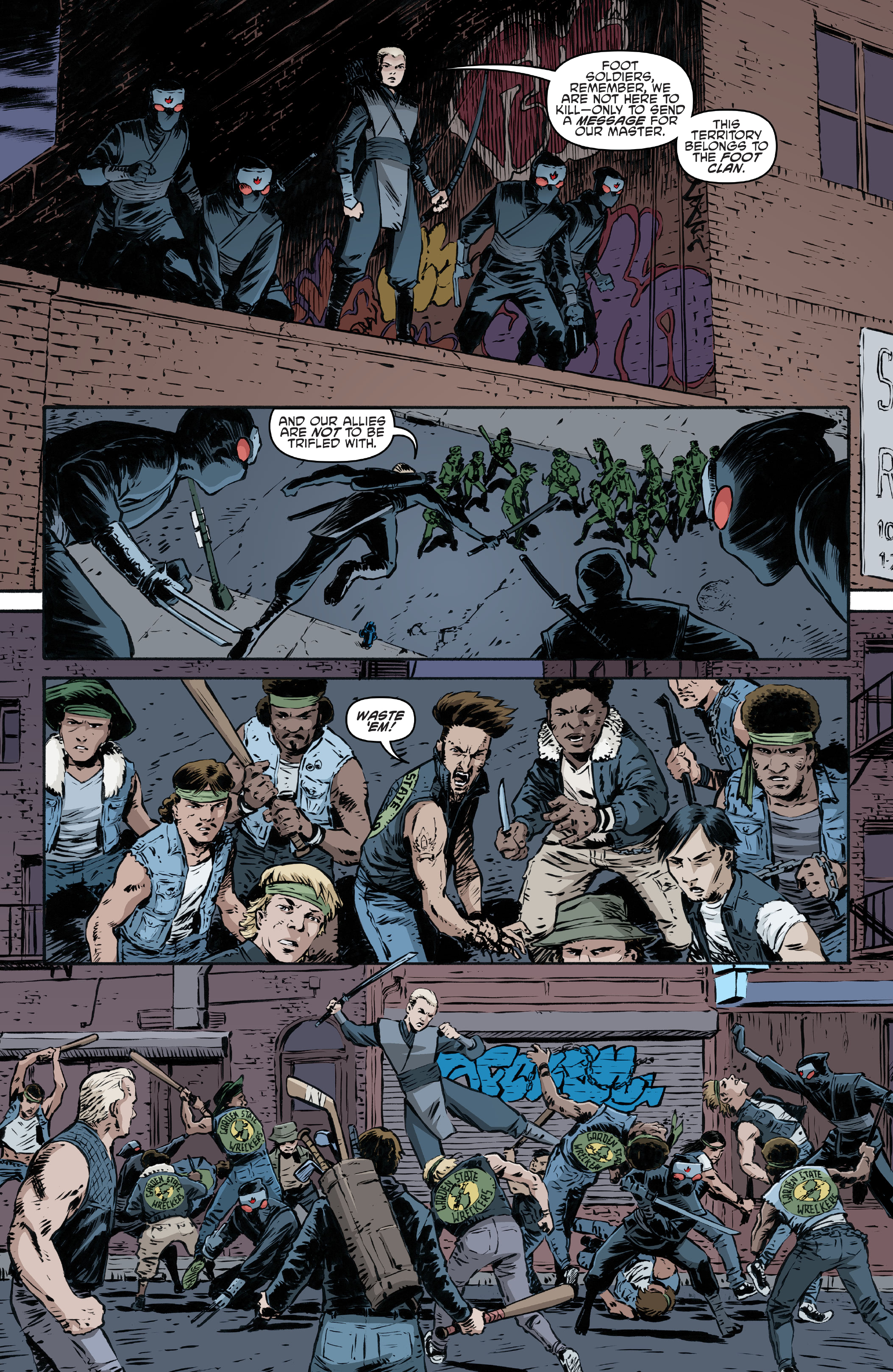 Read online Teenage Mutant Ninja Turtles: The IDW Collection comic -  Issue # TPB 11 (Part 3) - 72