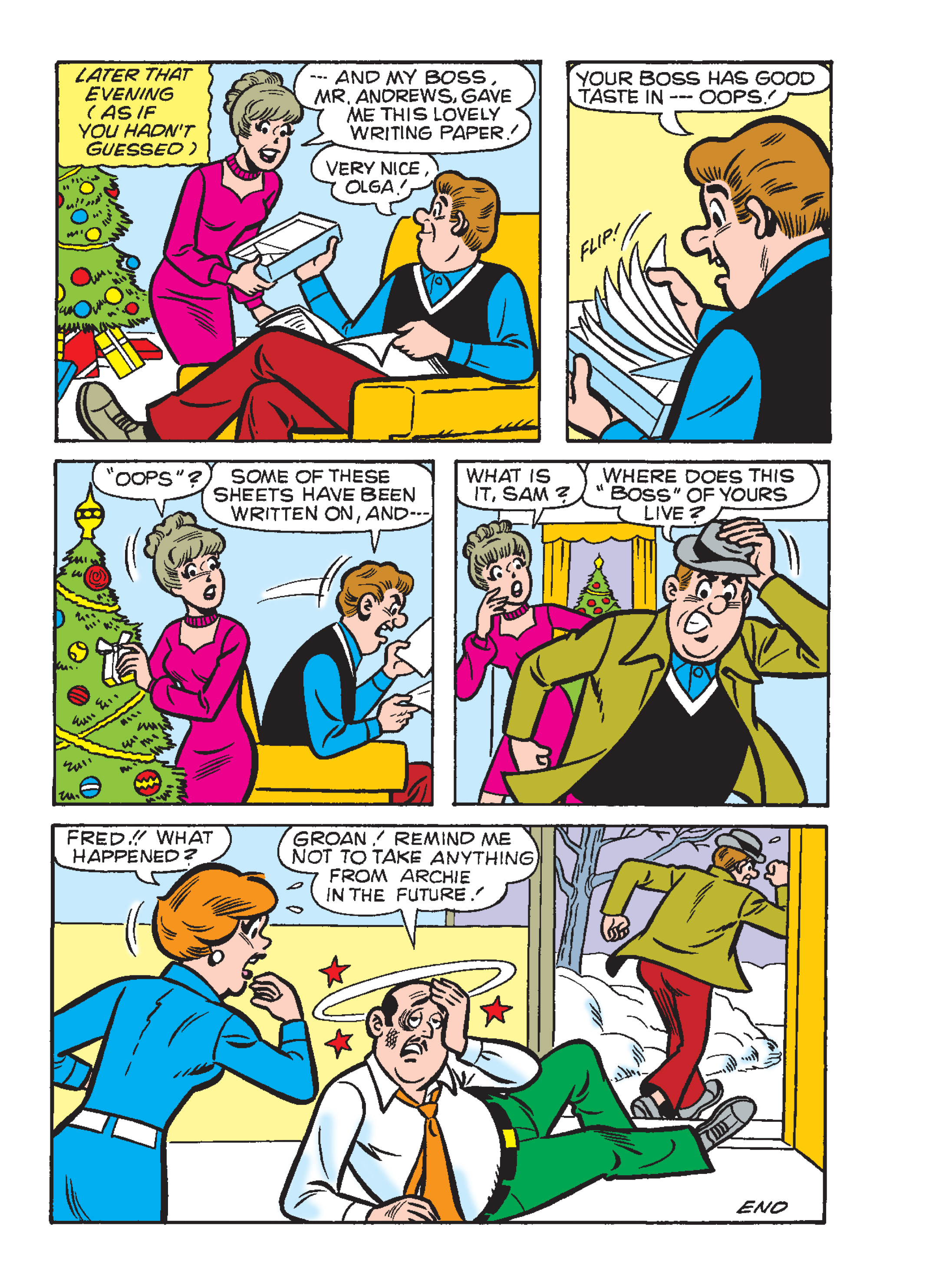 Read online World of Archie Double Digest comic -  Issue #94 - 11