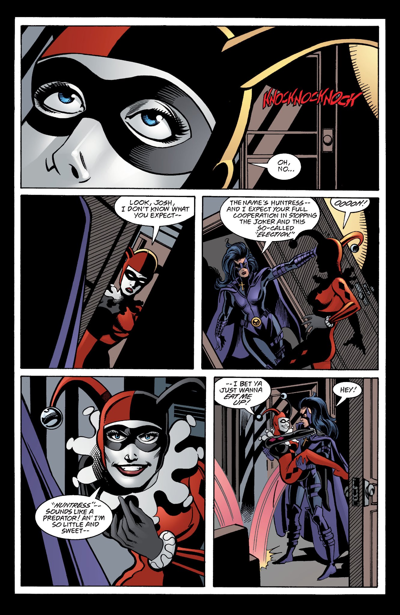 Read online Batman: No Man's Land (2011) comic -  Issue # TPB 3 - 236