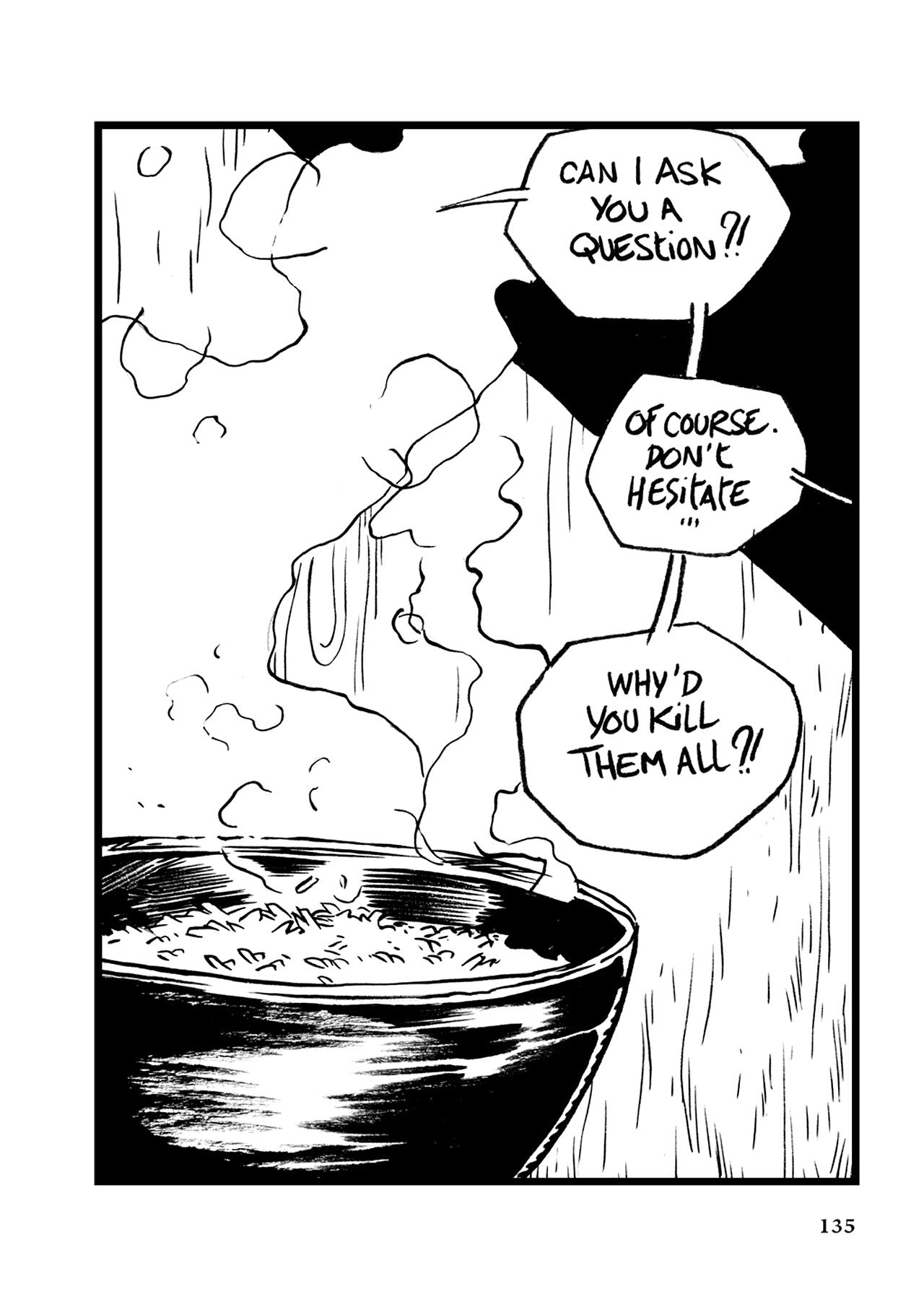 Read online 365 Samurai and a Few Bowls of Rice comic -  Issue # TPB (Part 2) - 36