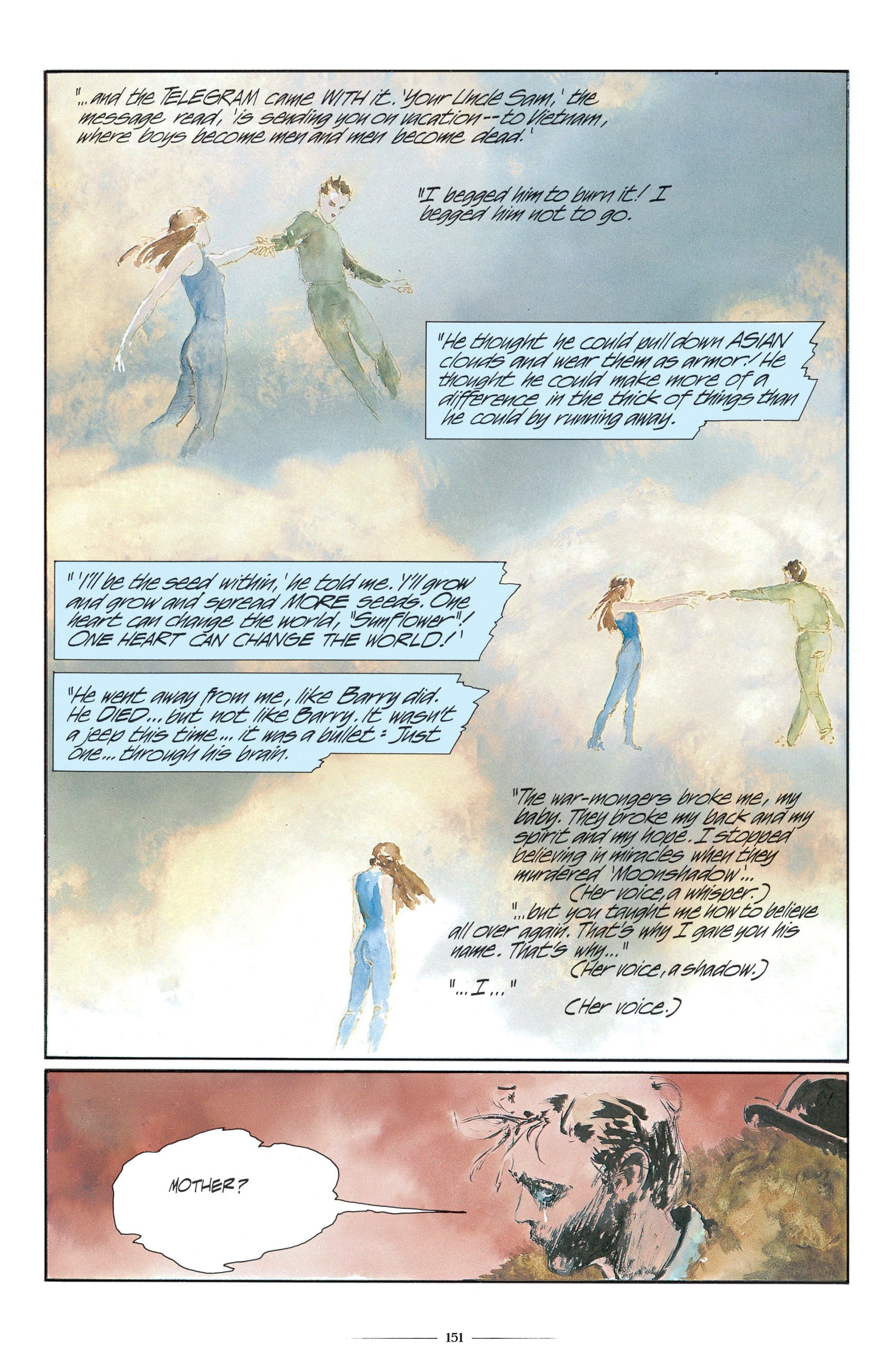 Read online Moonshadow: The Definitive Edition comic -  Issue # TPB (Part 2) - 52