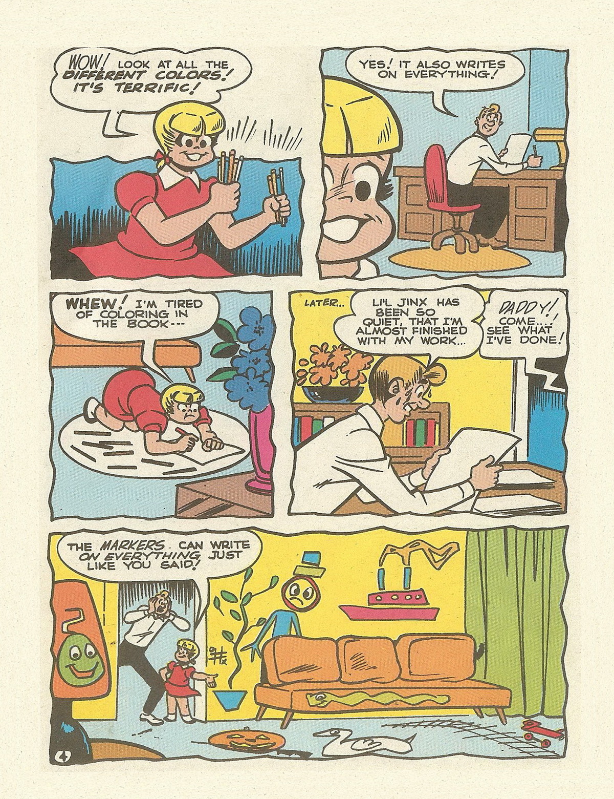 Read online Archie's Pals 'n' Gals Double Digest Magazine comic -  Issue #15 - 48