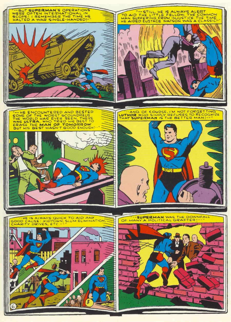 Read online Superman (1939) comic -  Issue #17 - 7