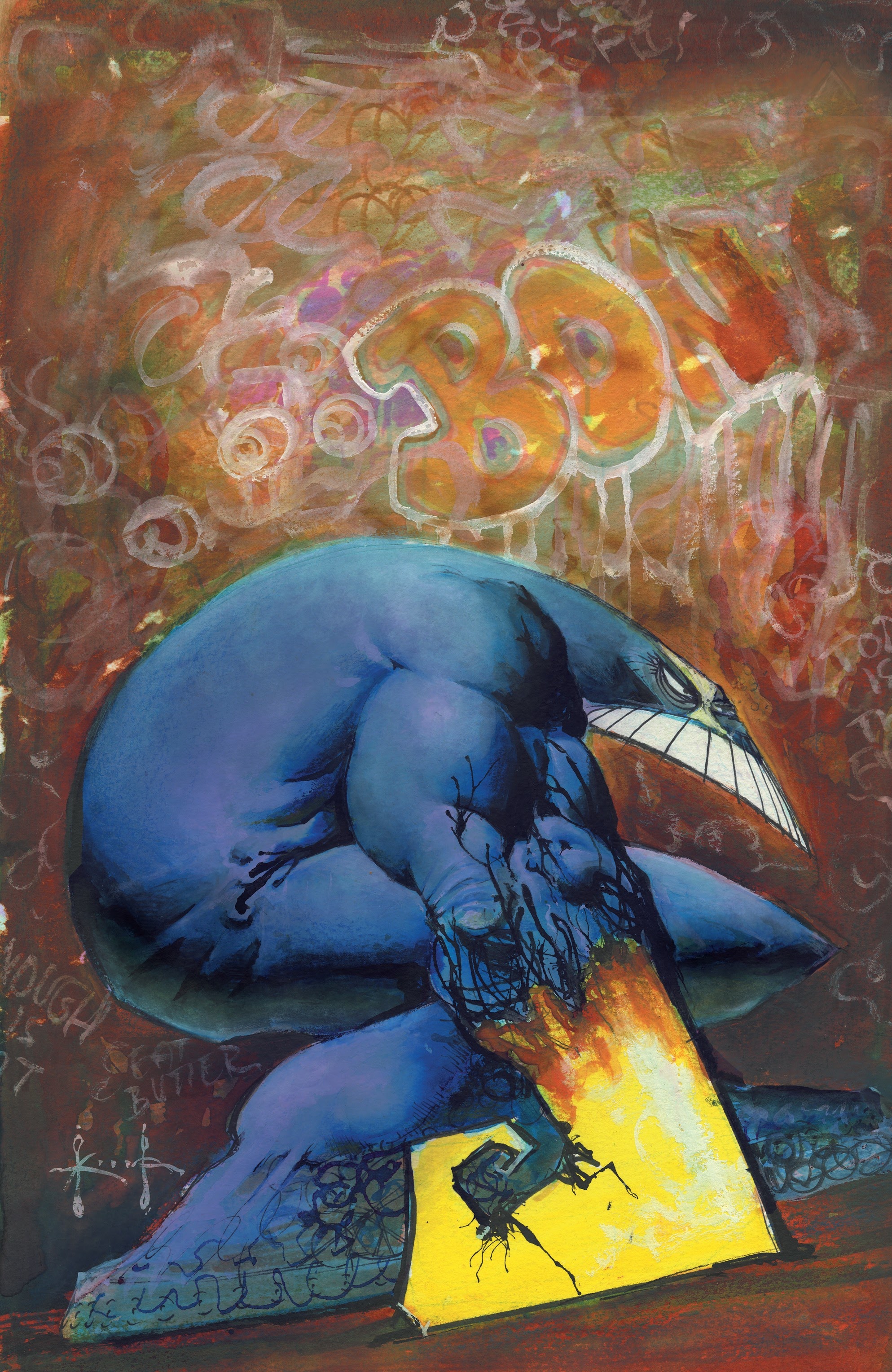 Read online The Maxx 100 Page Giant comic -  Issue # TPB - 89