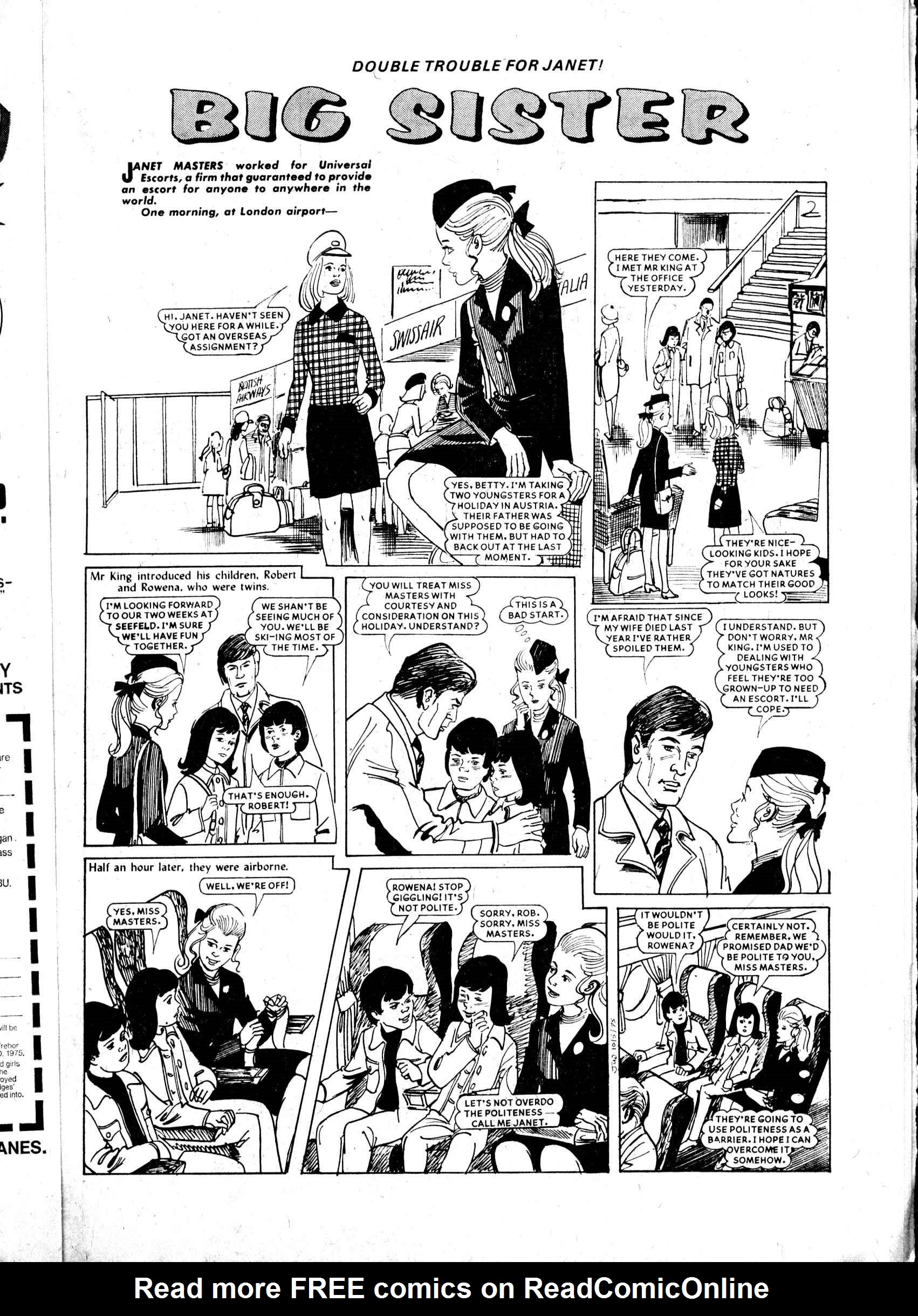 Read online Judy comic -  Issue #800 - 13