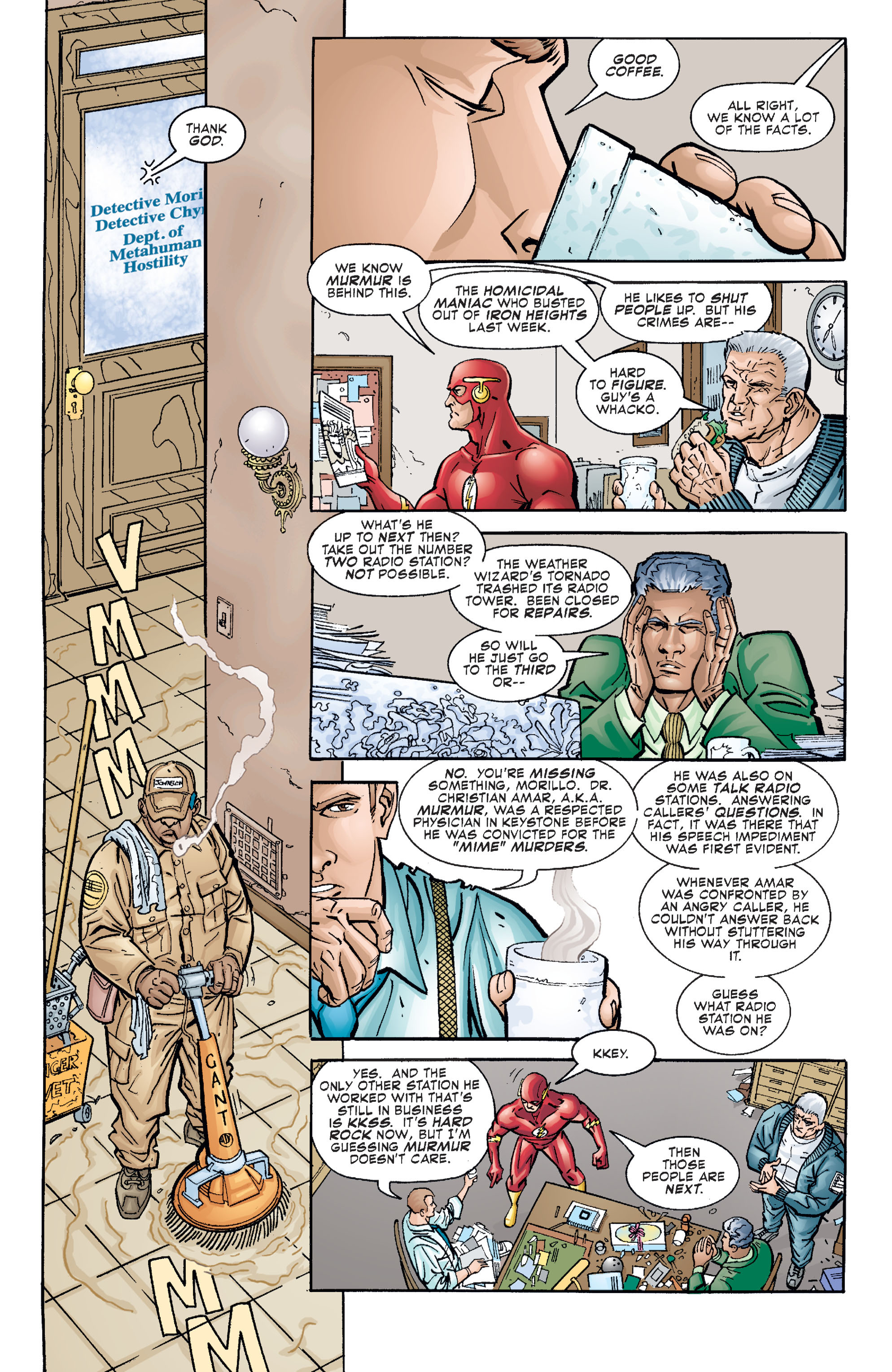Read online The Flash By Geoff Johns Book Two comic -  Issue # Full - 57
