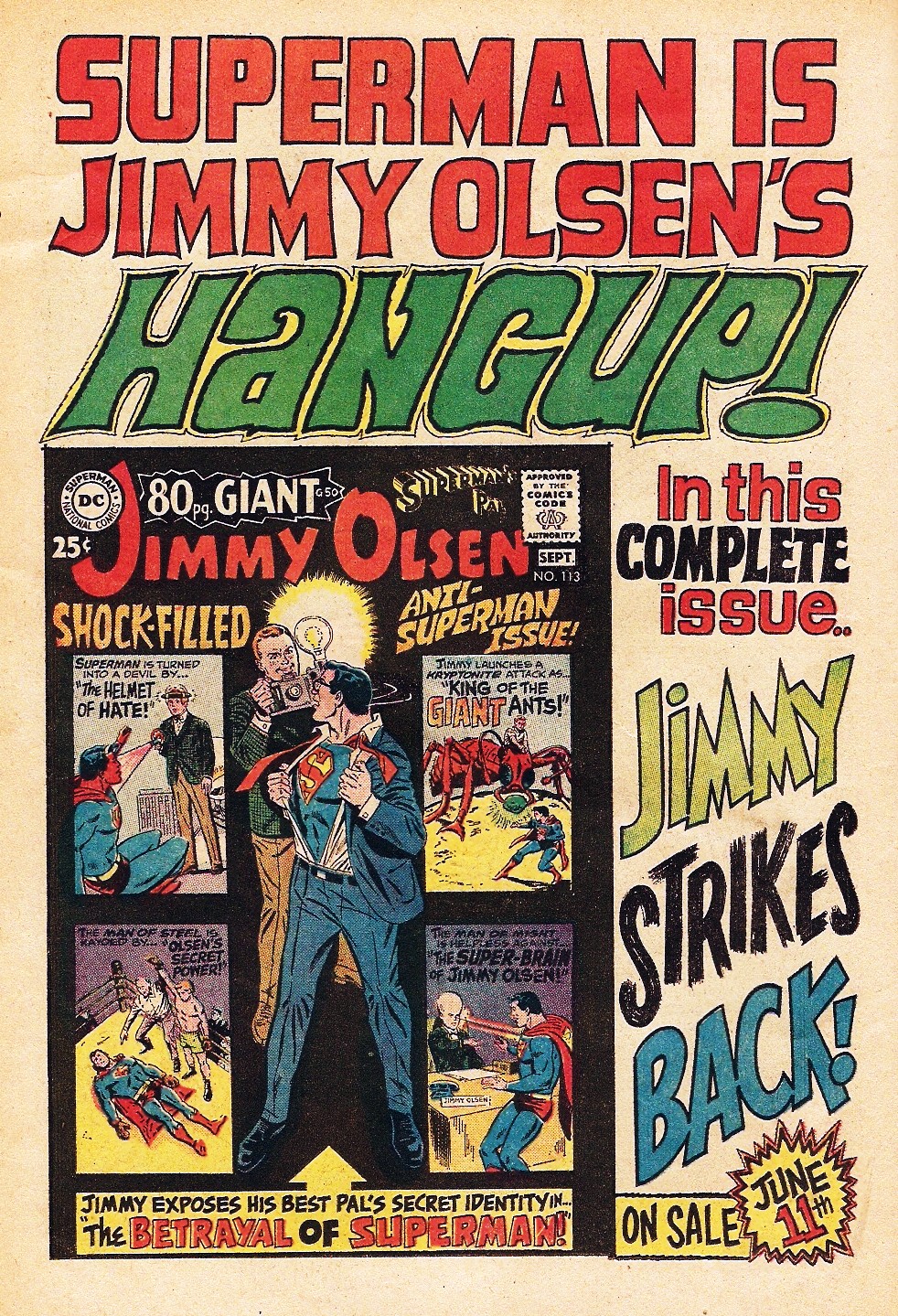 Read online Stanley and His Monster (1968) comic -  Issue #111 - 14