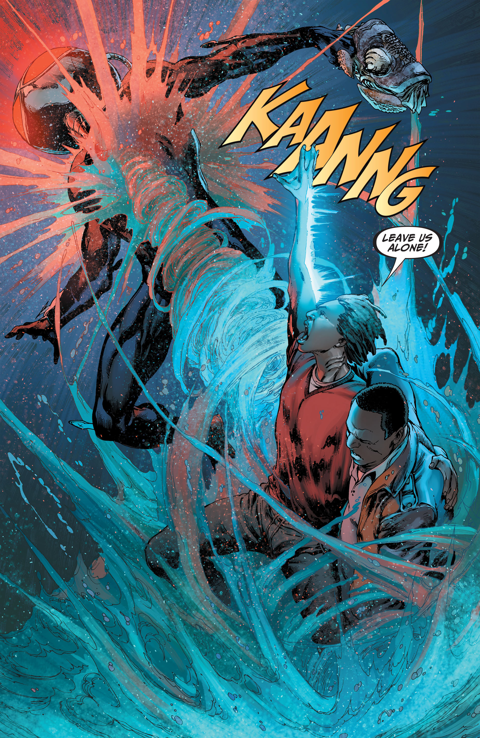 Read online Brightest Day comic -  Issue # _TPB 2 (Part 1) - 66