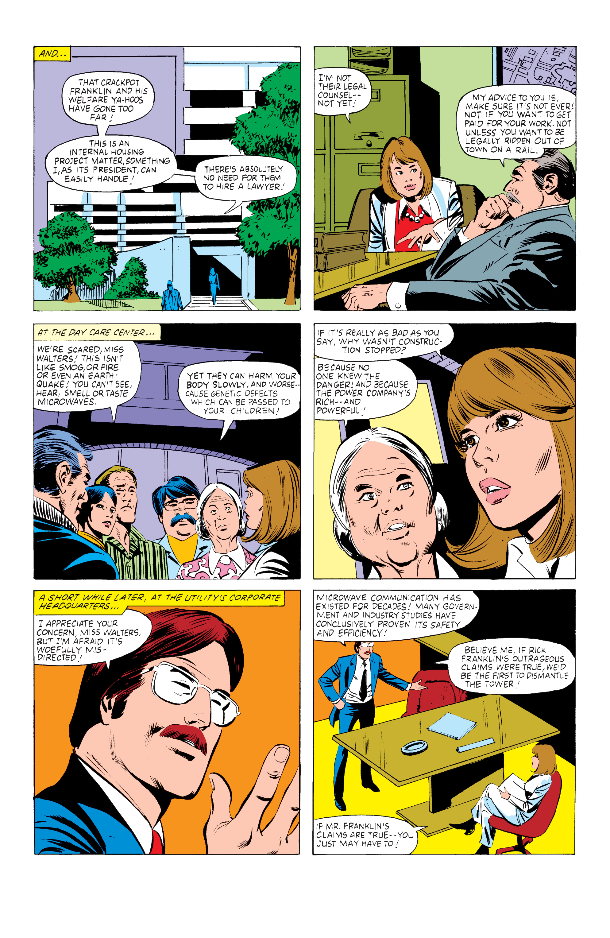 Read online The Savage She-Hulk Omnibus comic -  Issue # TPB (Part 4) - 29