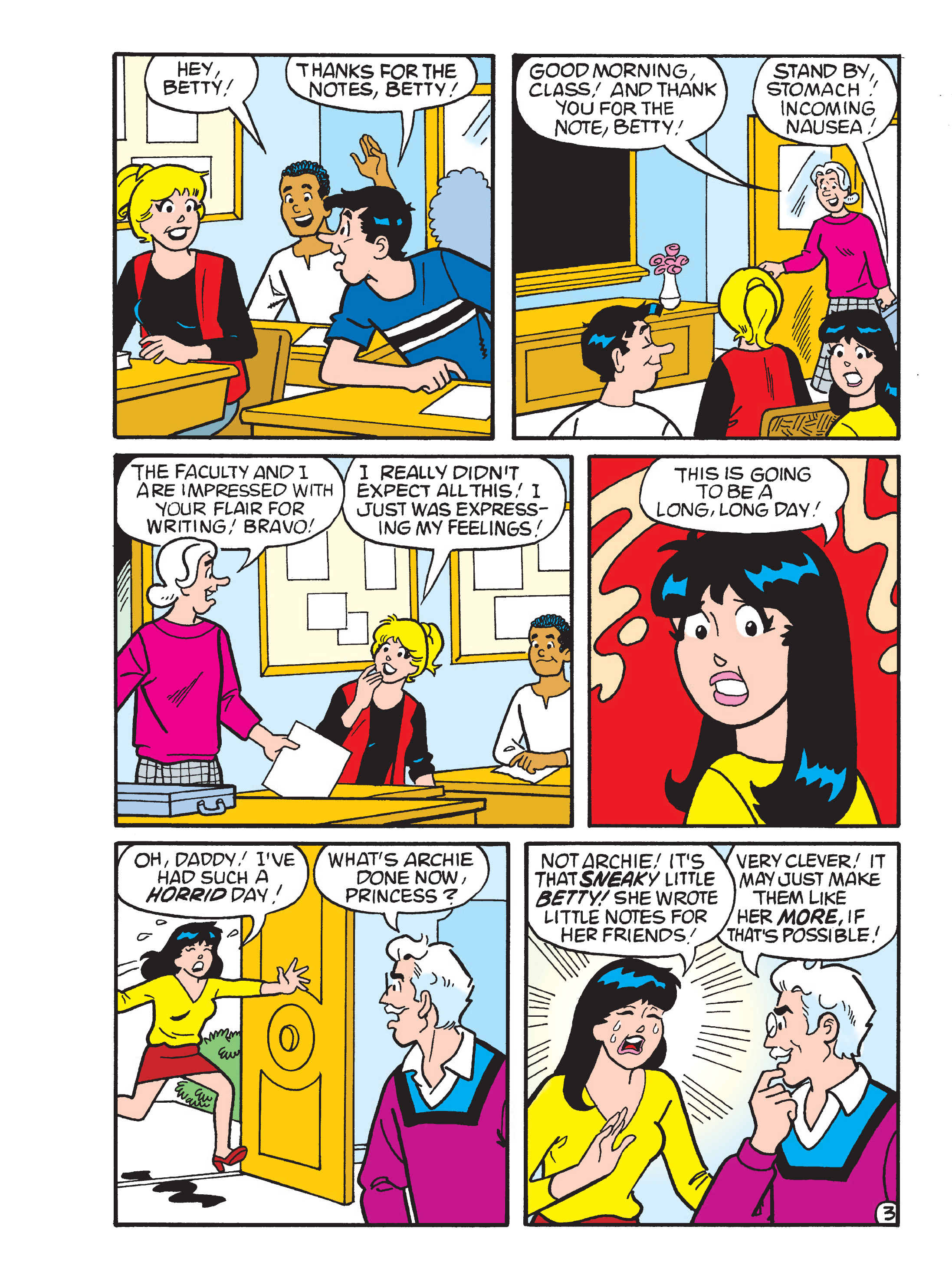 Read online Archie 1000 Page Comics Party comic -  Issue # TPB (Part 2) - 18