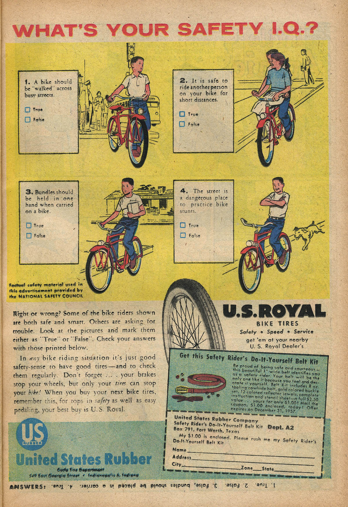Read online Little Archie (1956) comic -  Issue #4 - 15