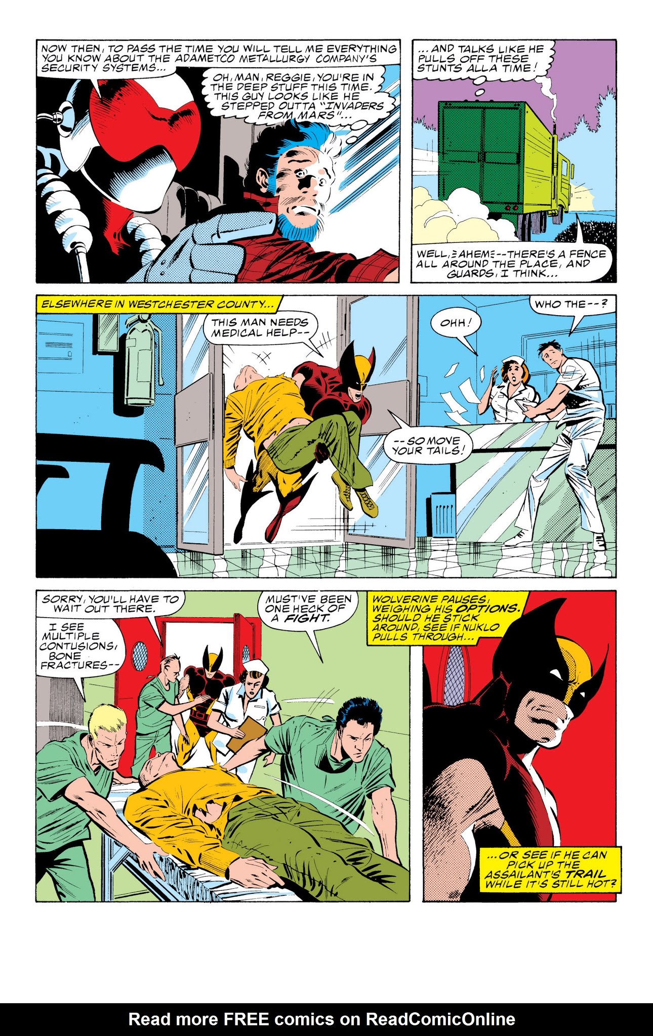 Read online Captain America Epic Collection comic -  Issue # Justice is Served (Part 2) - 57