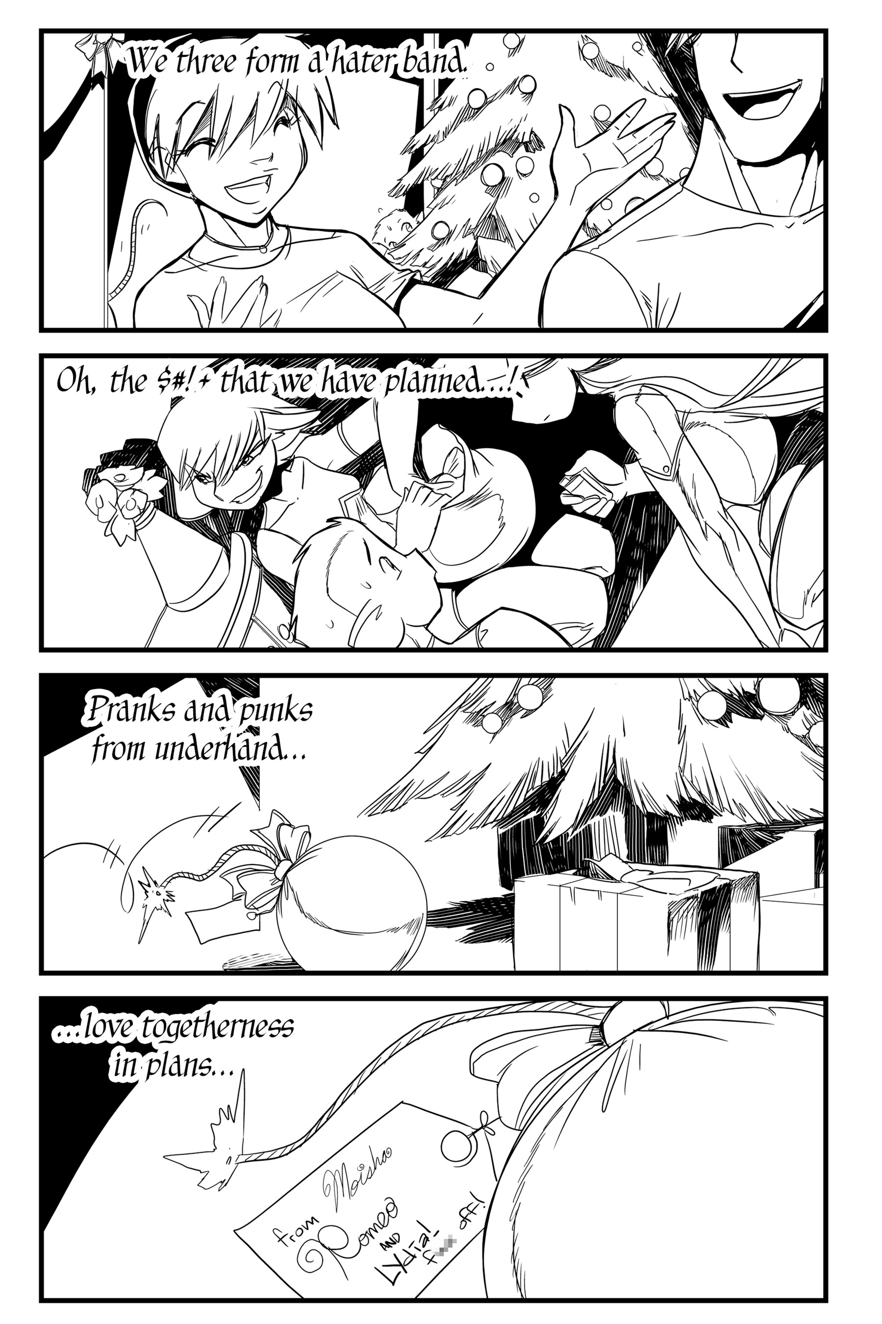 Read online Gold Digger: FREDeral Reserve Brick comic -  Issue # TPB (Part 4) - 27