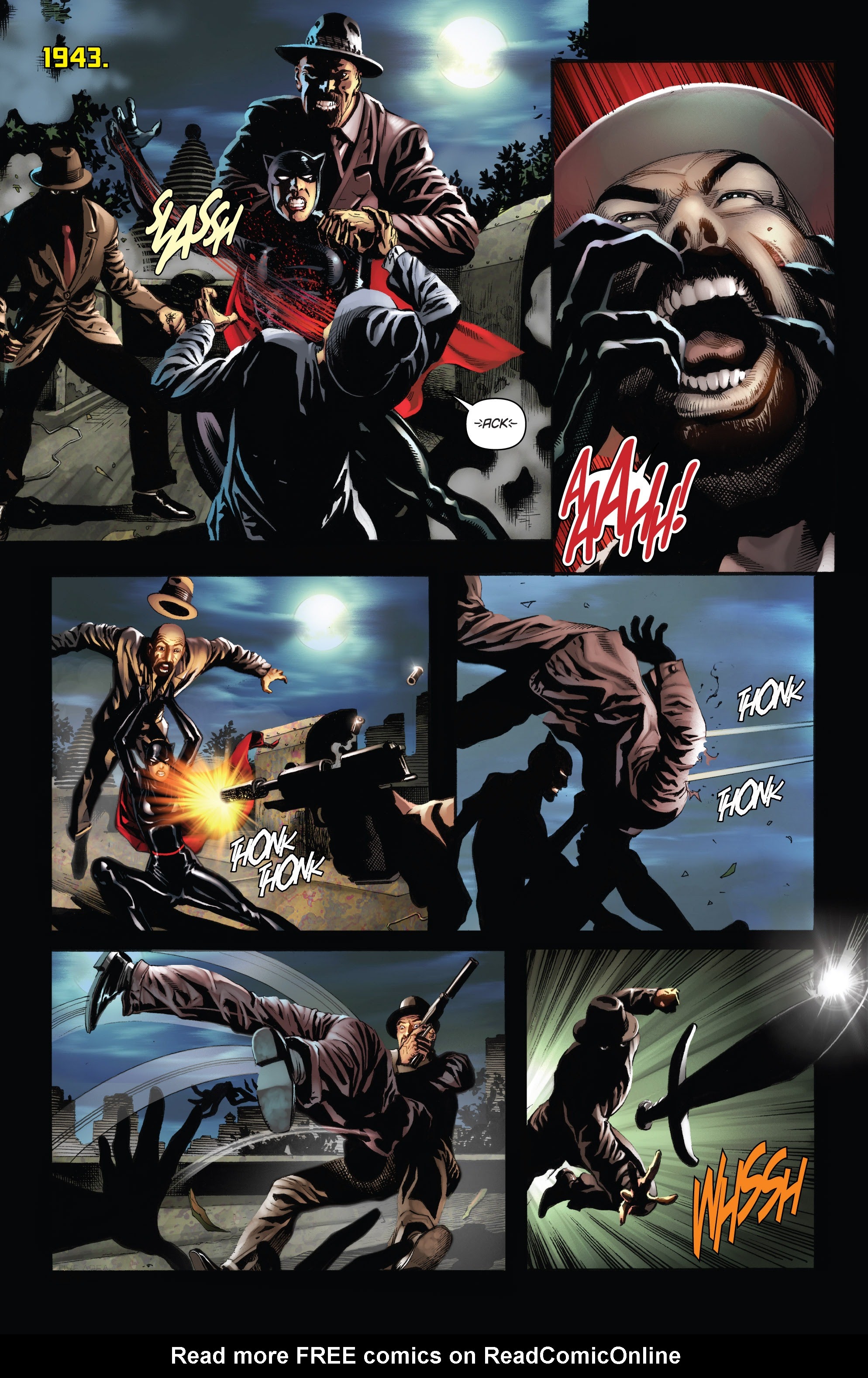 Read online Sherlock Holmes: The Liverpool Demon comic -  Issue #3 - 27