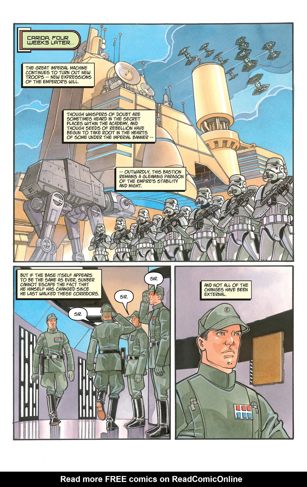 Star Wars Legends Epic Collection: The Rebellion issue 1 - Page 119