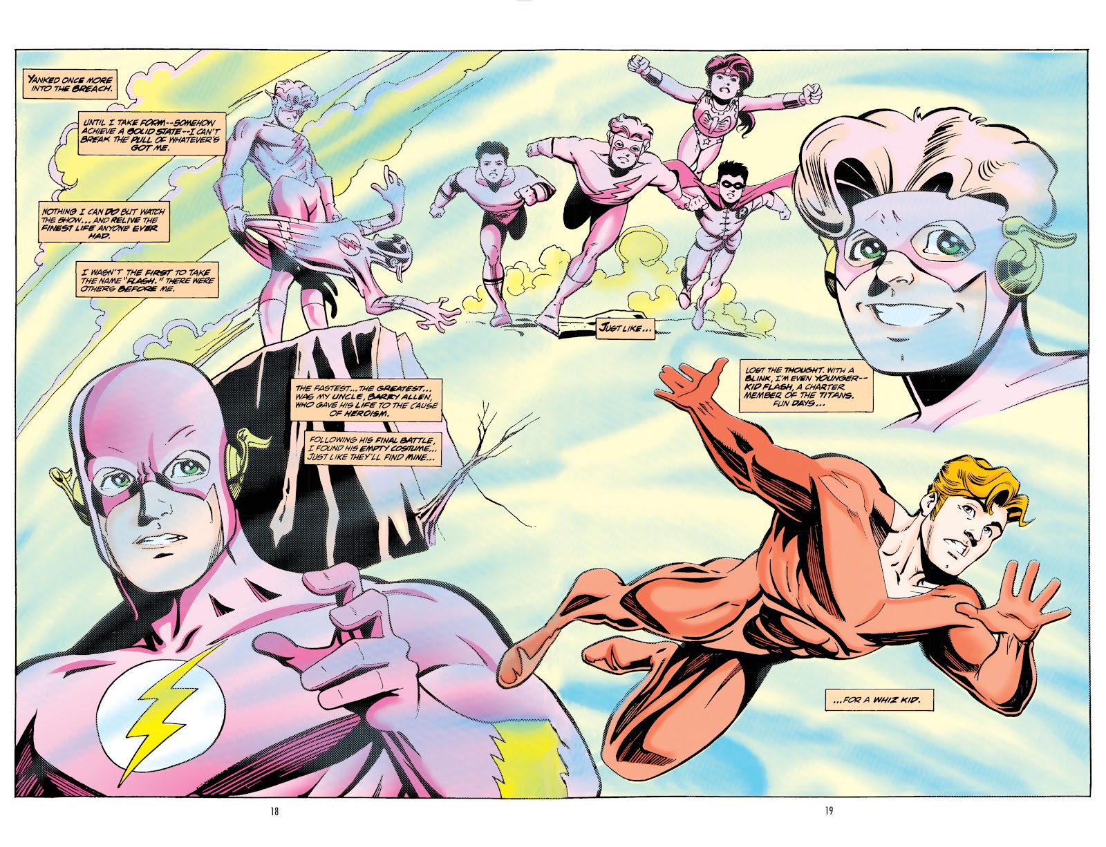 The Flash (1987) issue TPB The Flash by Mark Waid Book 4 (Part 1) - Page 18
