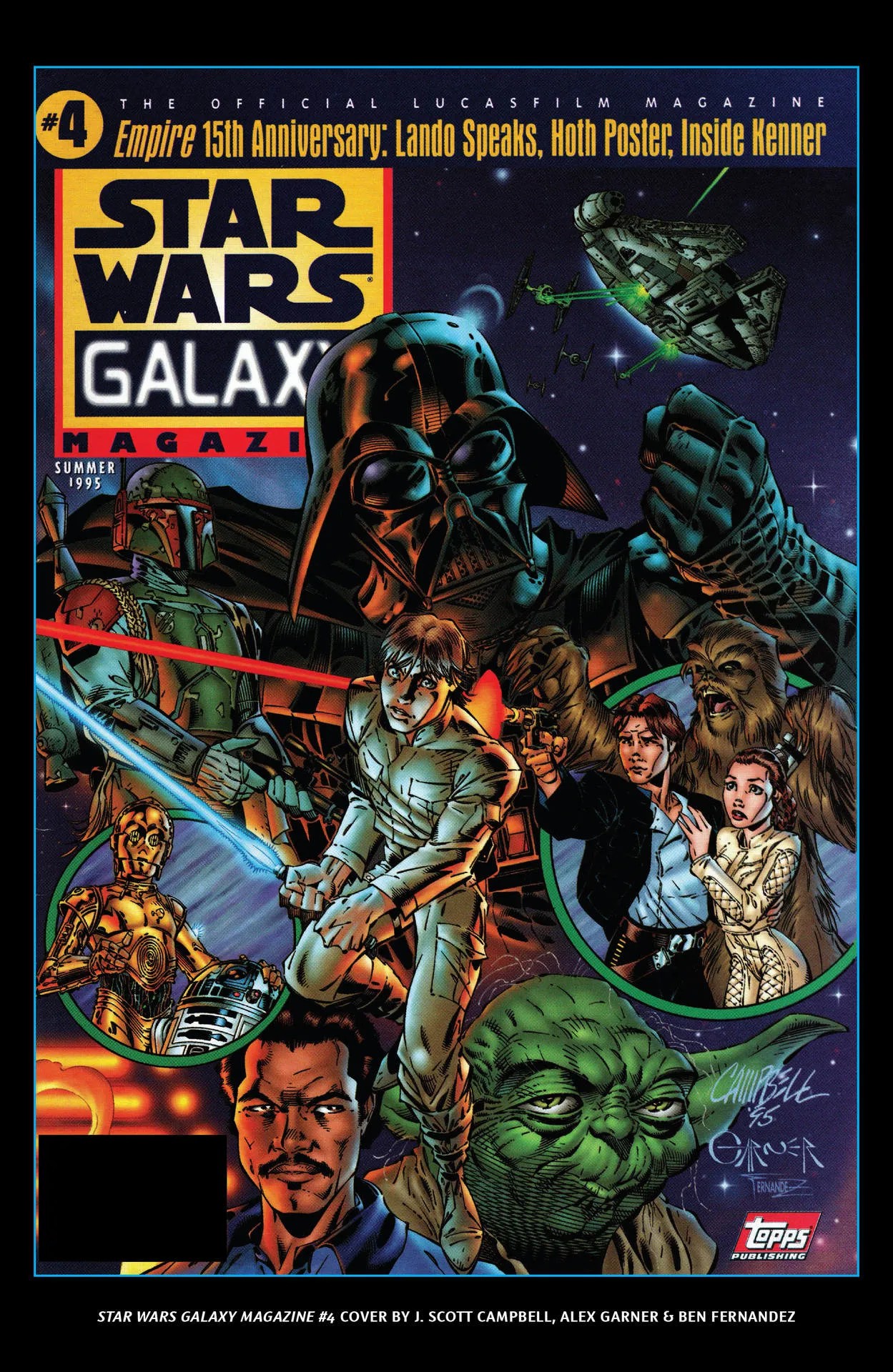 Read online Star Wars Legends: The Rebellion - Epic Collection comic -  Issue # TPB 5 (Part 5) - 84