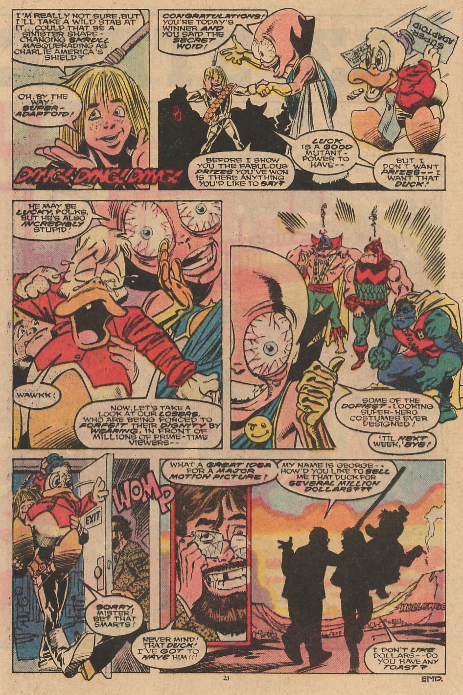 Read online What The--?! comic -  Issue #5 - 25