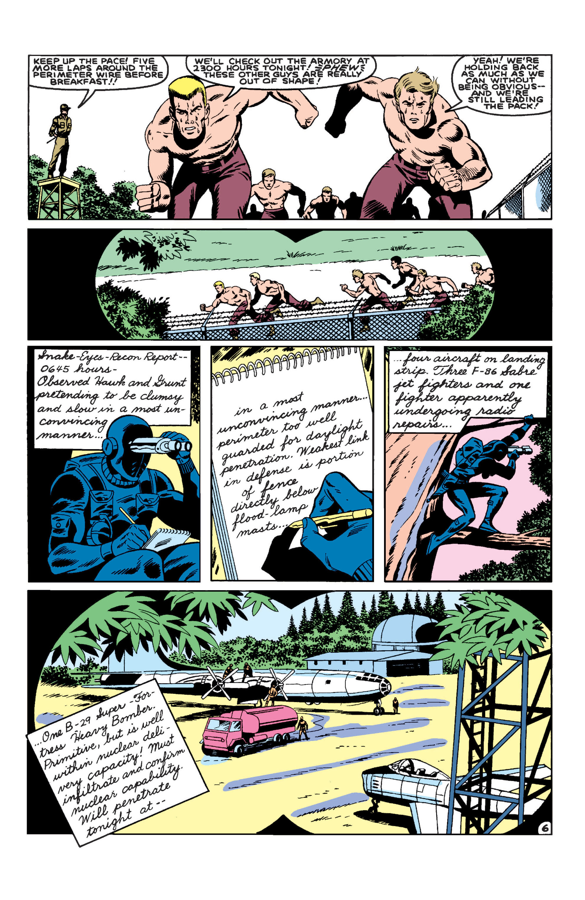 Read online Classic G.I. Joe comic -  Issue # TPB 1 (Part 1) - 85