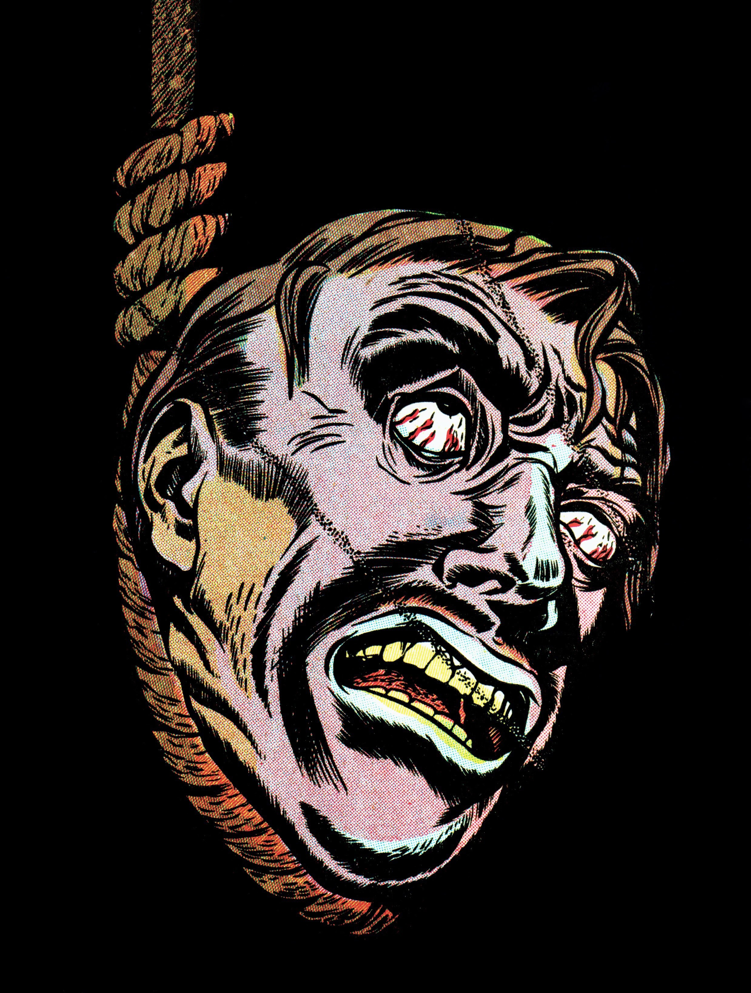 Read online Jack Cole's Deadly Horror comic -  Issue # TPB (Part 1) - 3