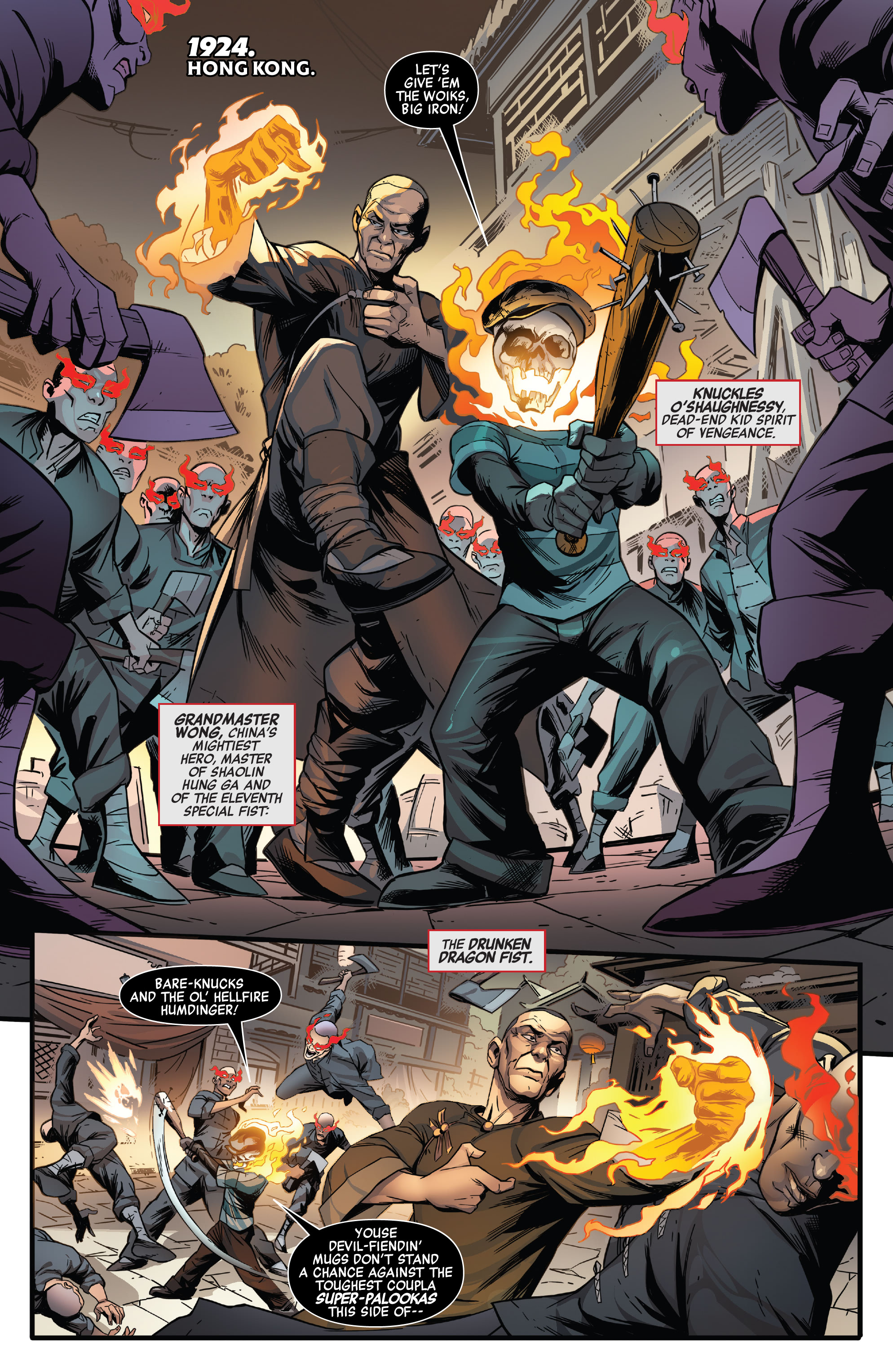 Read online Avengers (2018) comic -  Issue #61 - 9