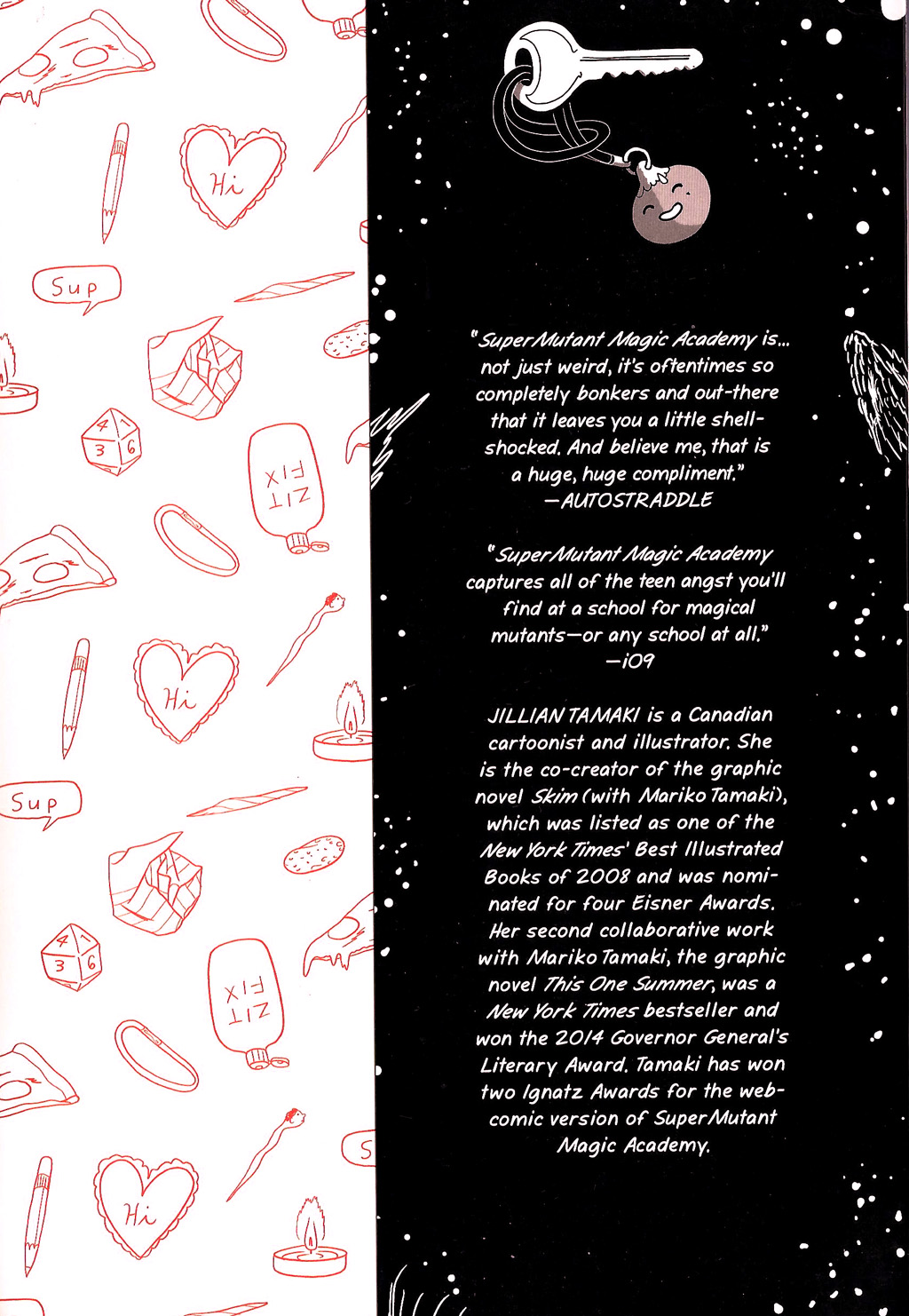 Read online SuperMutant Magic Academy comic -  Issue # TPB (Part 3) - 81