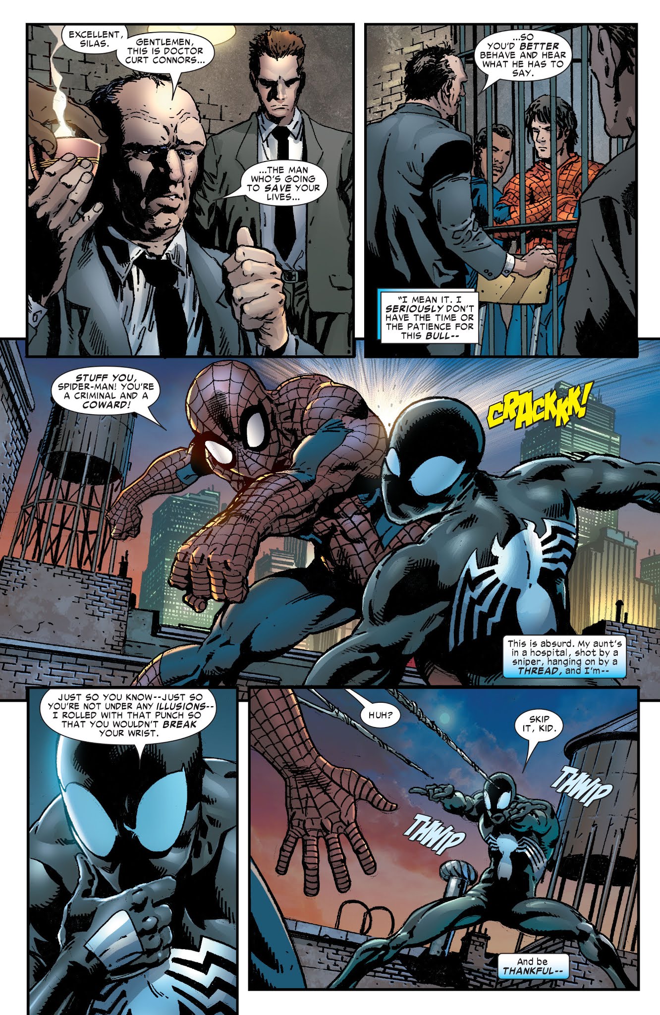 Read online Spider-Man, Peter Parker:  Back in Black comic -  Issue # TPB (Part 1) - 31