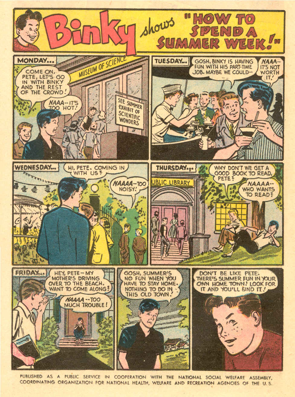Read online Superman's Pal Jimmy Olsen comic -  Issue #16 - 12