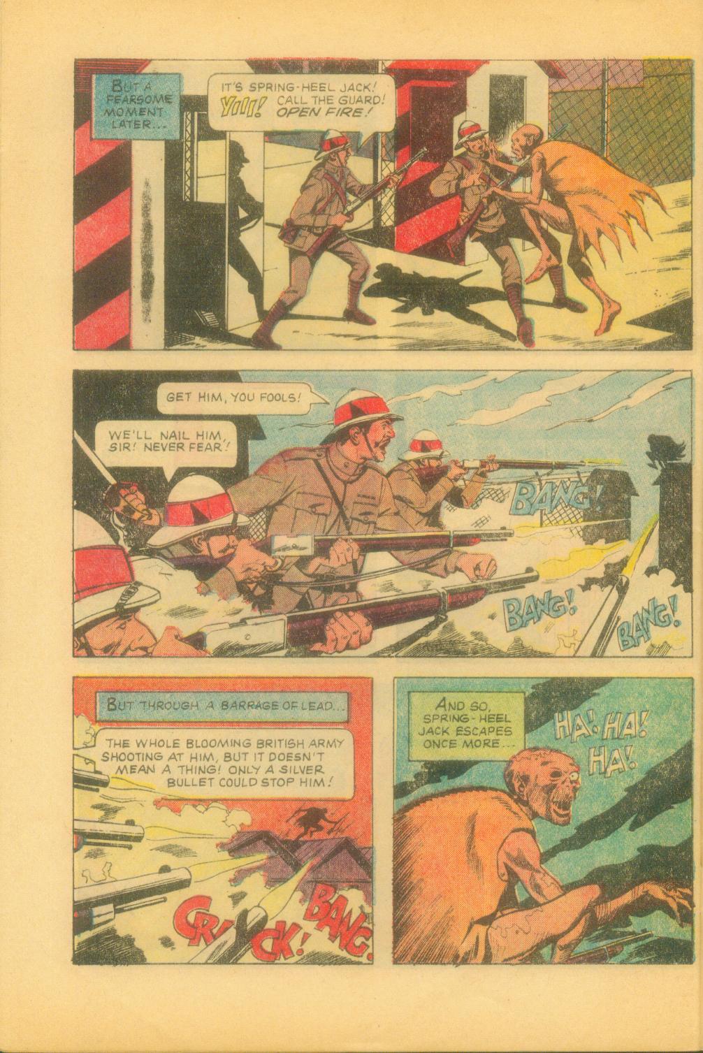 Read online Ripley's Believe it or Not! (1965) comic -  Issue #25 - 32