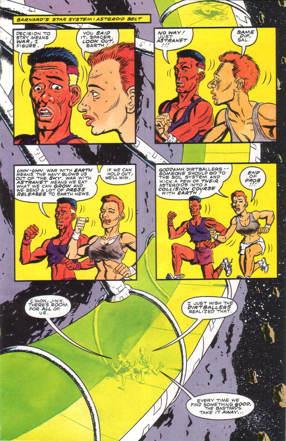 Read online Open Space comic -  Issue #3 - 51