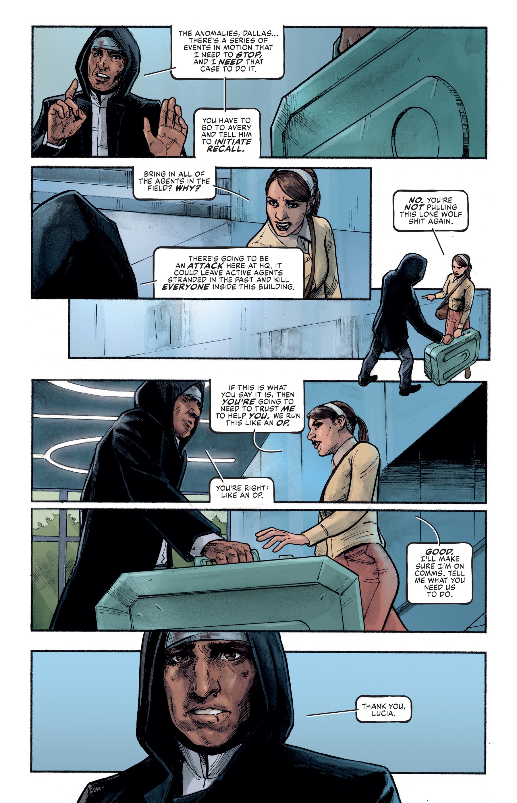 Read online RetroActive comic -  Issue # TPB - 107