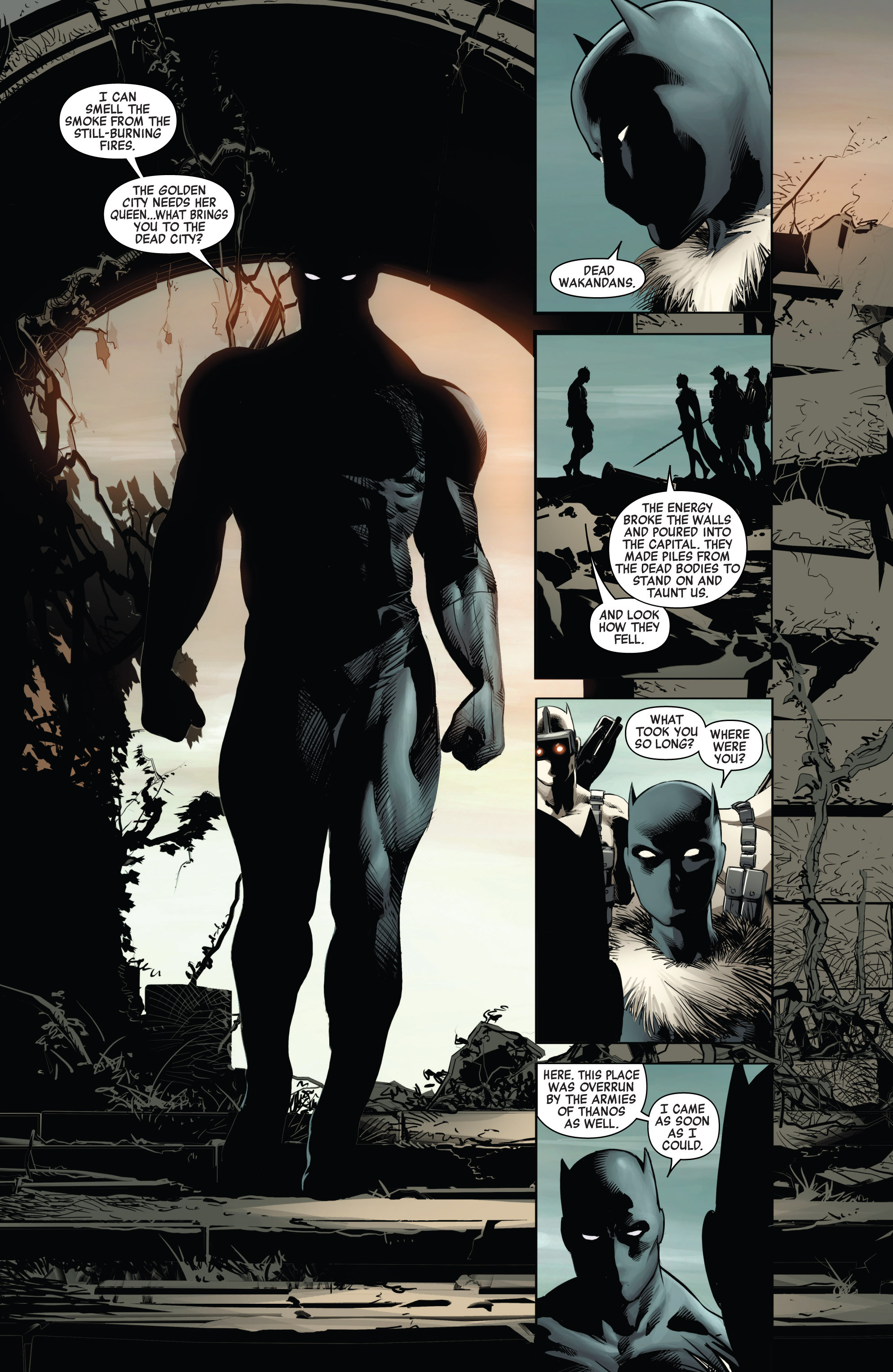 Read online Avengers by Jonathan Hickman Omnibus comic -  Issue # TPB 1 (Part 11) - 81