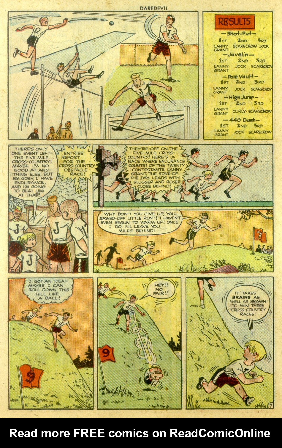 Daredevil (1941) issue 80 - Page 38