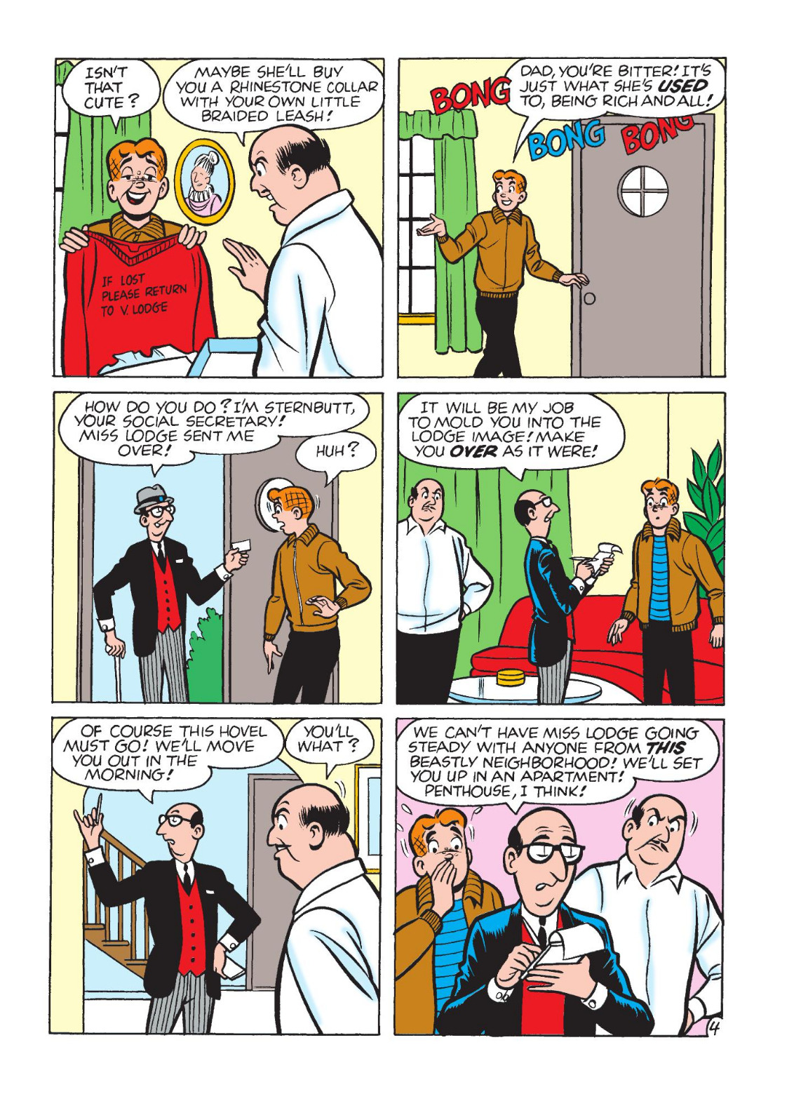 World of Archie Double Digest issue 124 - Page 69