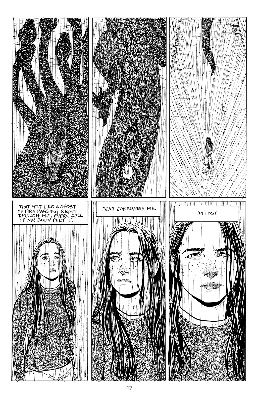 Ever: The Way Out issue TPB - Page 14