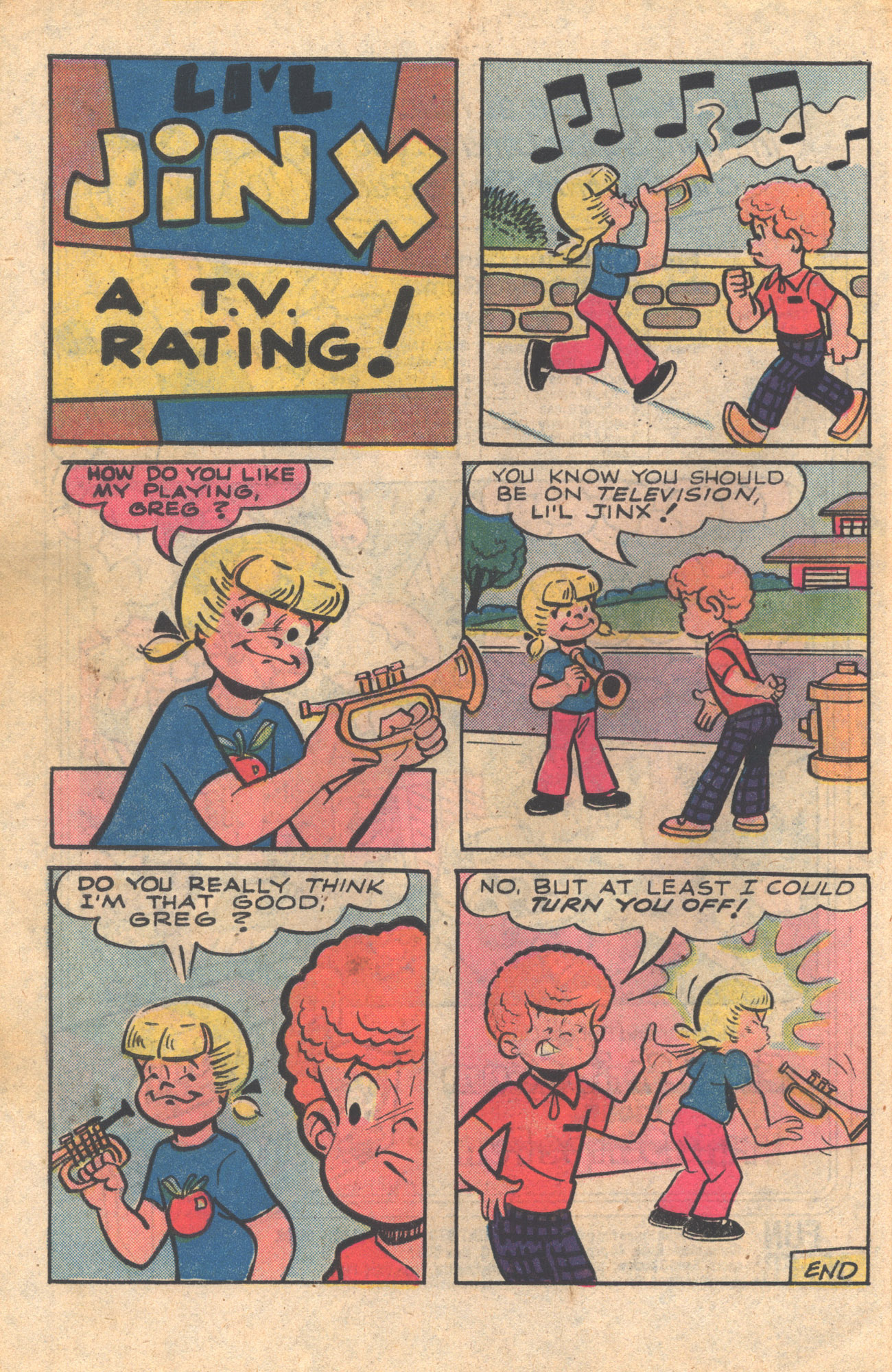 Read online Archie Giant Series Magazine comic -  Issue #483 - 10